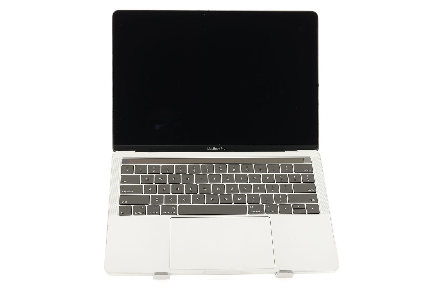 Apple MacBook Pro 13″ Touch Bar 2017, i7 3.5 GHz, 16 GB, Intel Iris Plus Graphics 650 512 GB Silver - Excelent