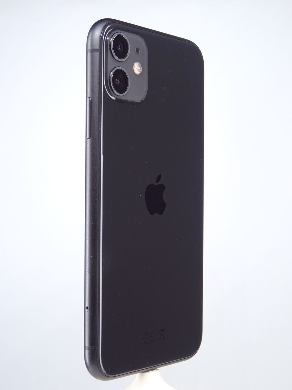 Мобилен телефон Apple, iPhone 11, 64 GB, Black,  Много добро