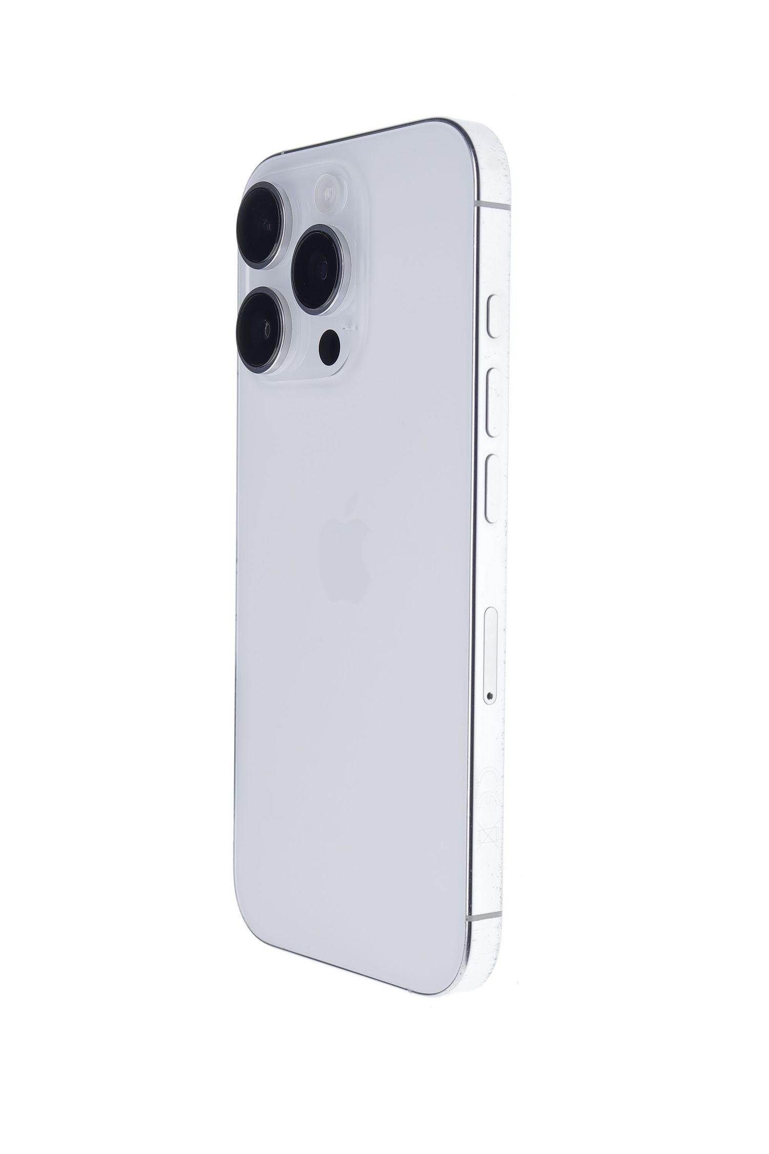 Apple iPhone 16 Pro 256 GB White Titanium - Много добро