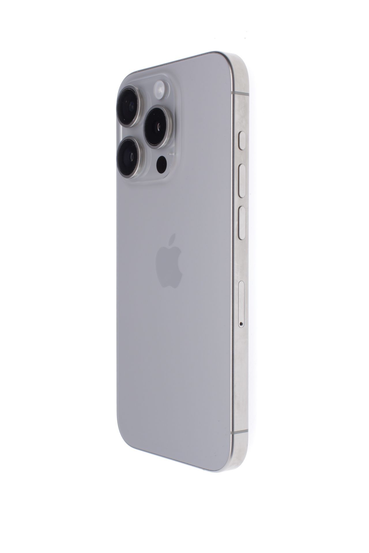 Apple iPhone 15 Pro 128 GB Natural Titanium - Újszerű