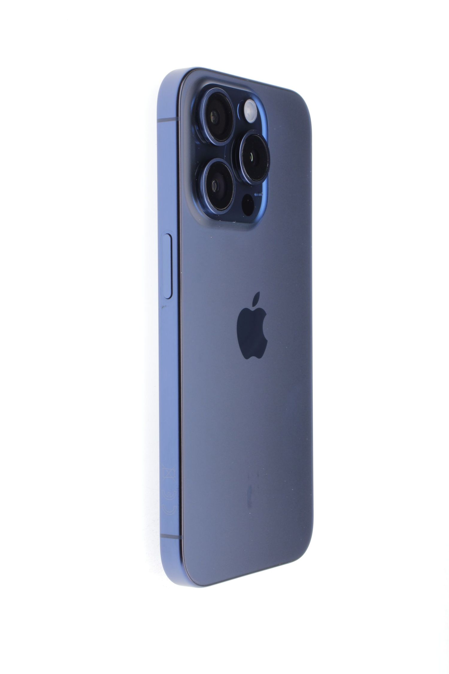 Apple iPhone 15 Pro 128 GB Blue Titanium - Ca nou