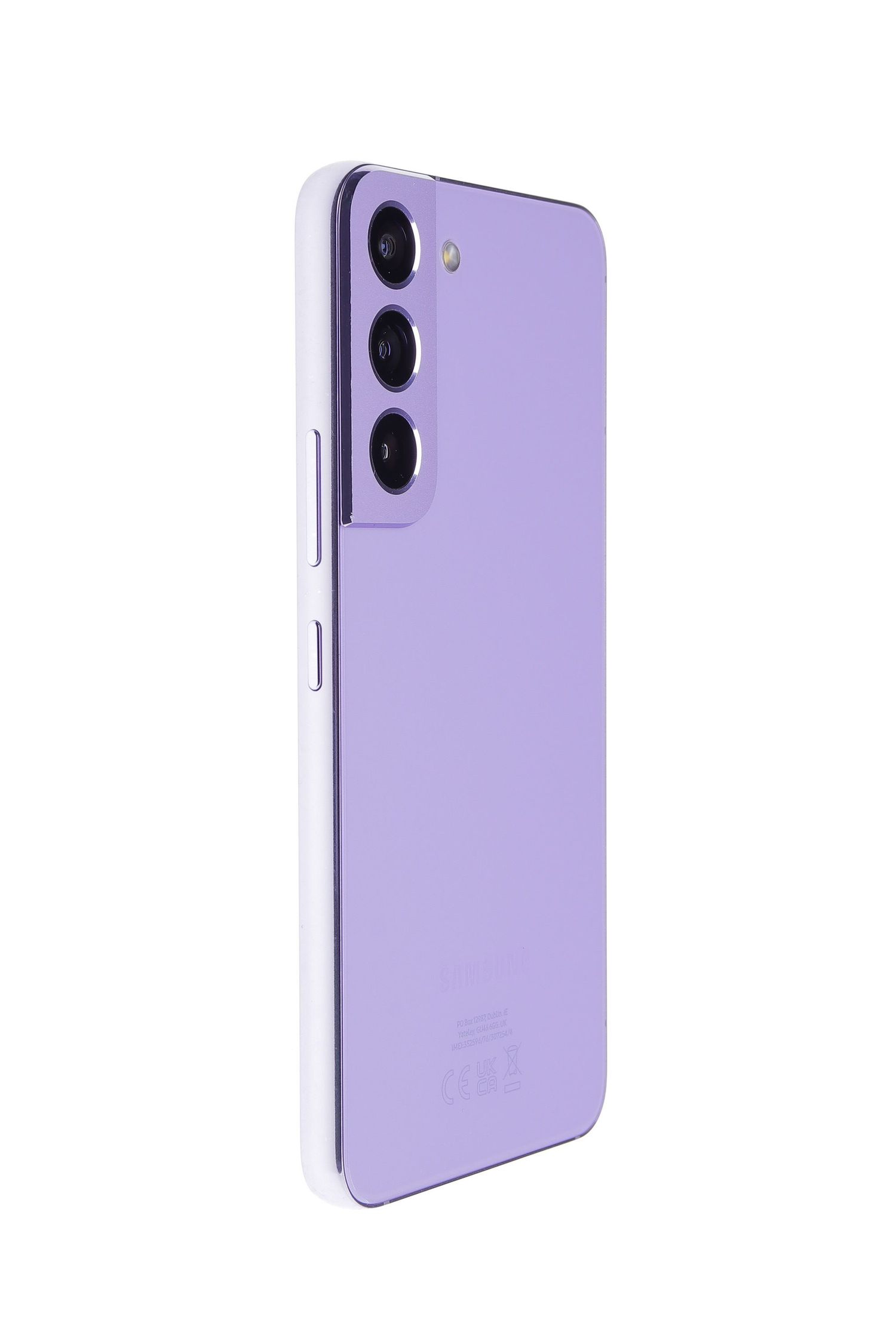 Samsung Galaxy S22 5G Dual Sim 256 GB Bora Purple - Újszerű