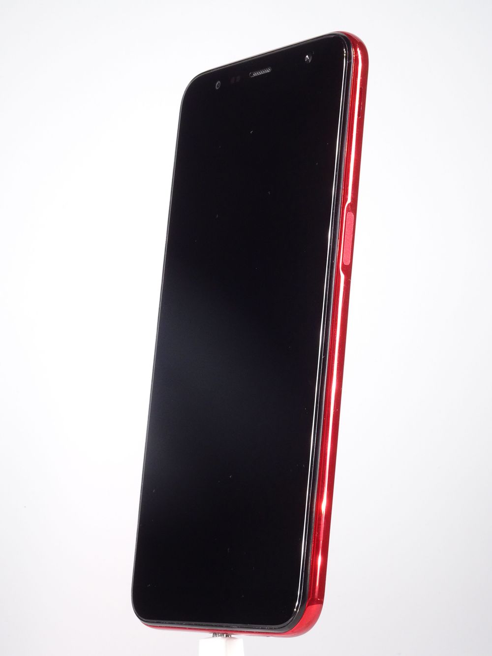 Мобилен телефон Samsung, Galaxy J6 Plus (2018), 32 GB, Red,  Като нов