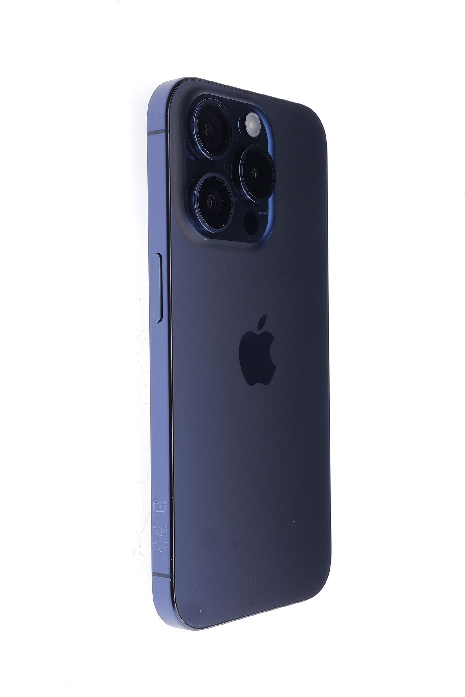 Apple iPhone 15 Pro 128 GB Blue Titanium - Σαν καινούργιο