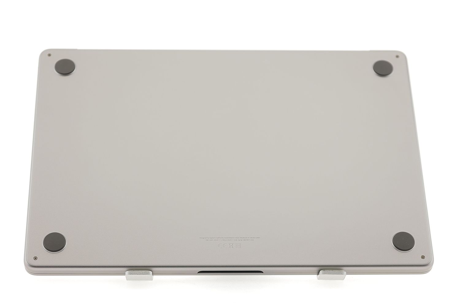 Apple MacBook Air 15″ 2023, M2 8 Cores, 8 GB, 10 core GPU 256 GB Space Gray - Като нов