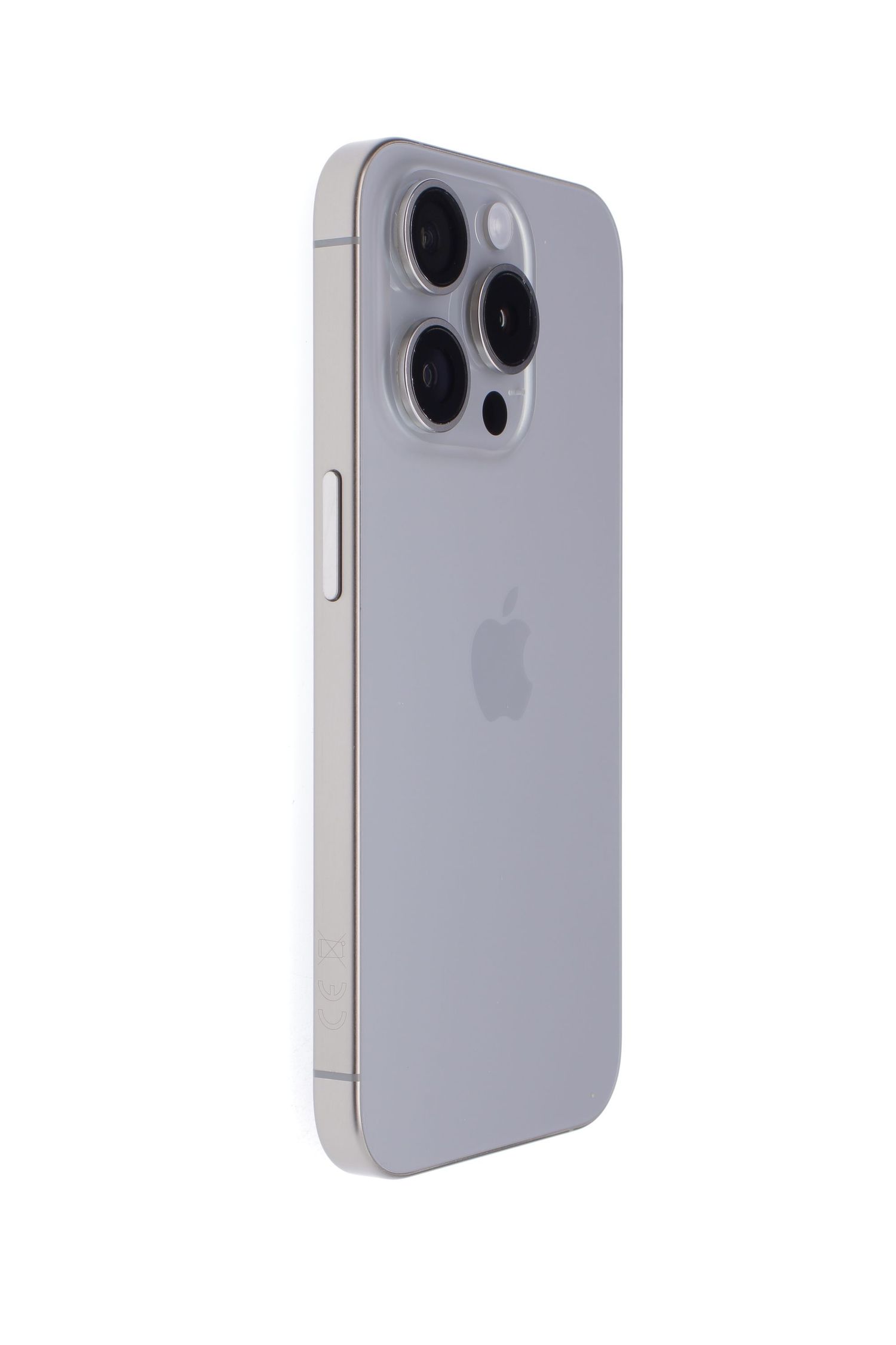 Apple iPhone 15 Pro 128 GB Natural Titanium - Като нов