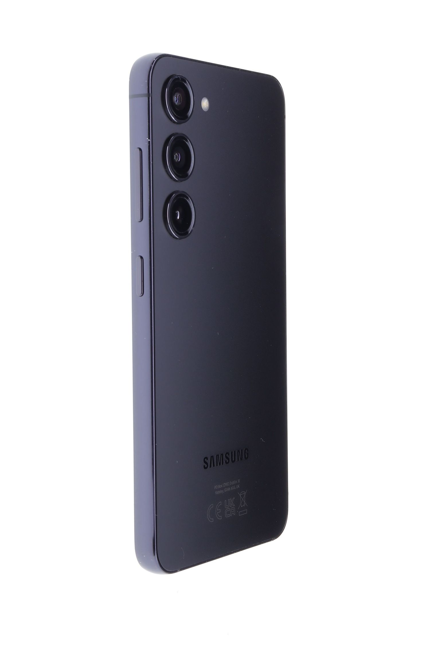 Samsung Galaxy S23 5G Dual Sim 128 GB Phantom Black - Bun
