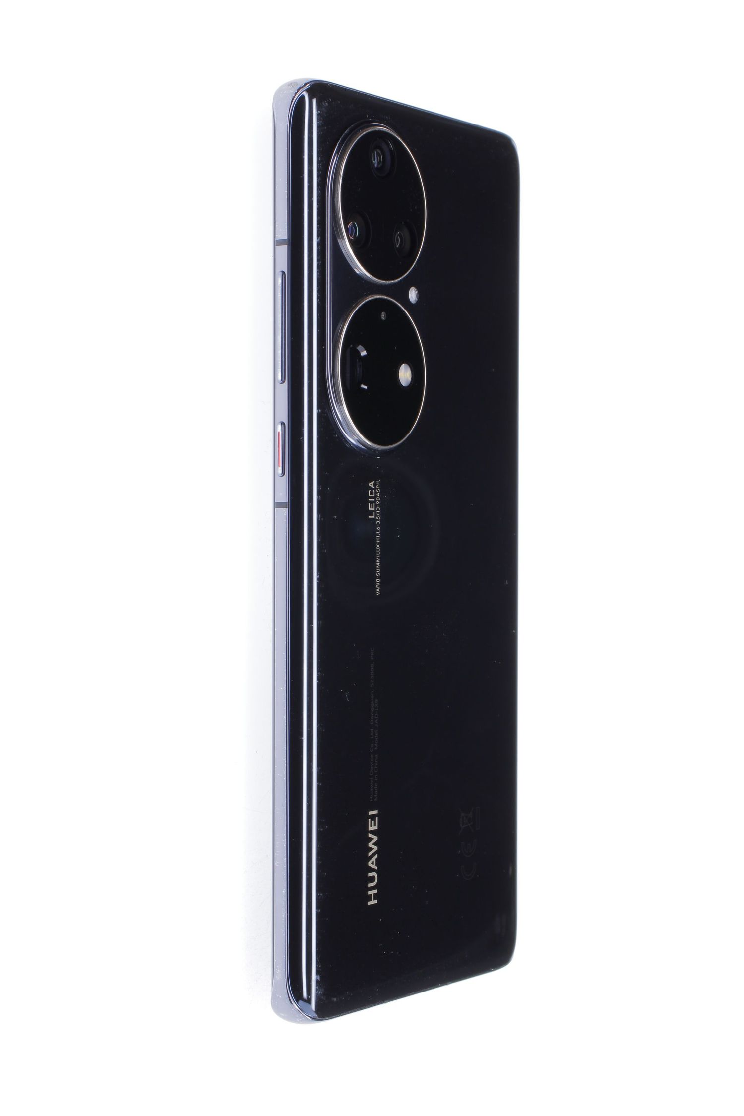 Huawei P50 Pro Dual Sim 256 GB Golden Black - Nagyon jó