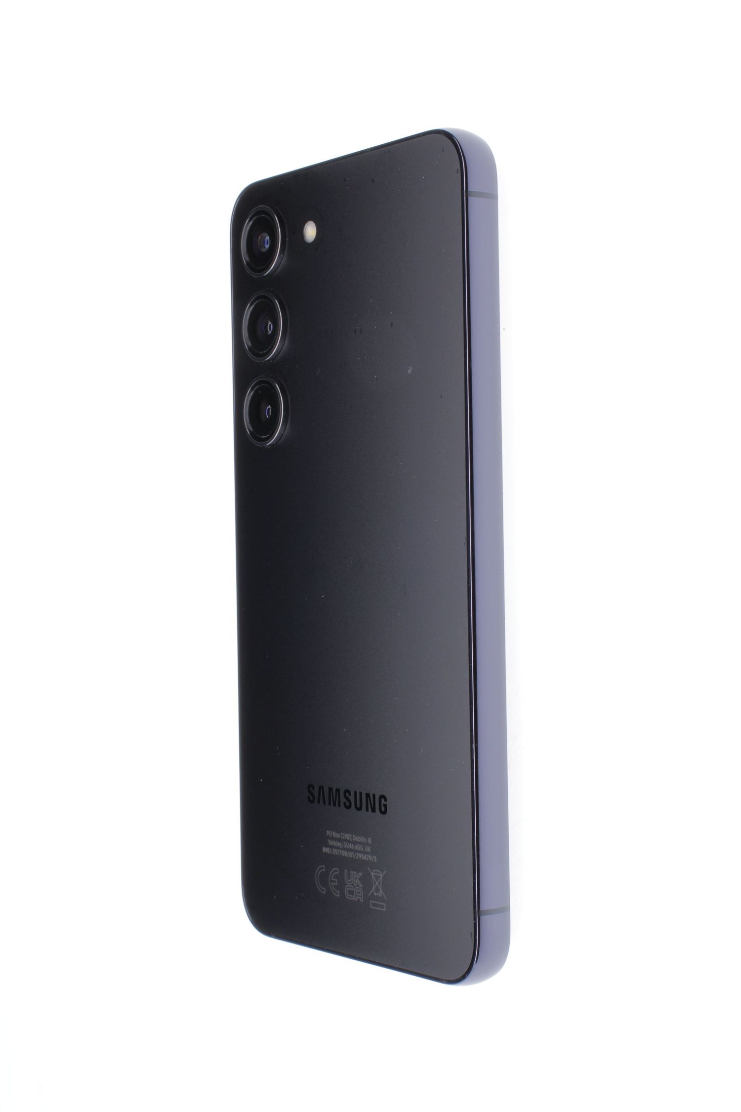 Samsung Galaxy S23 5G Dual Sim 256 GB Phantom Black - Excelent