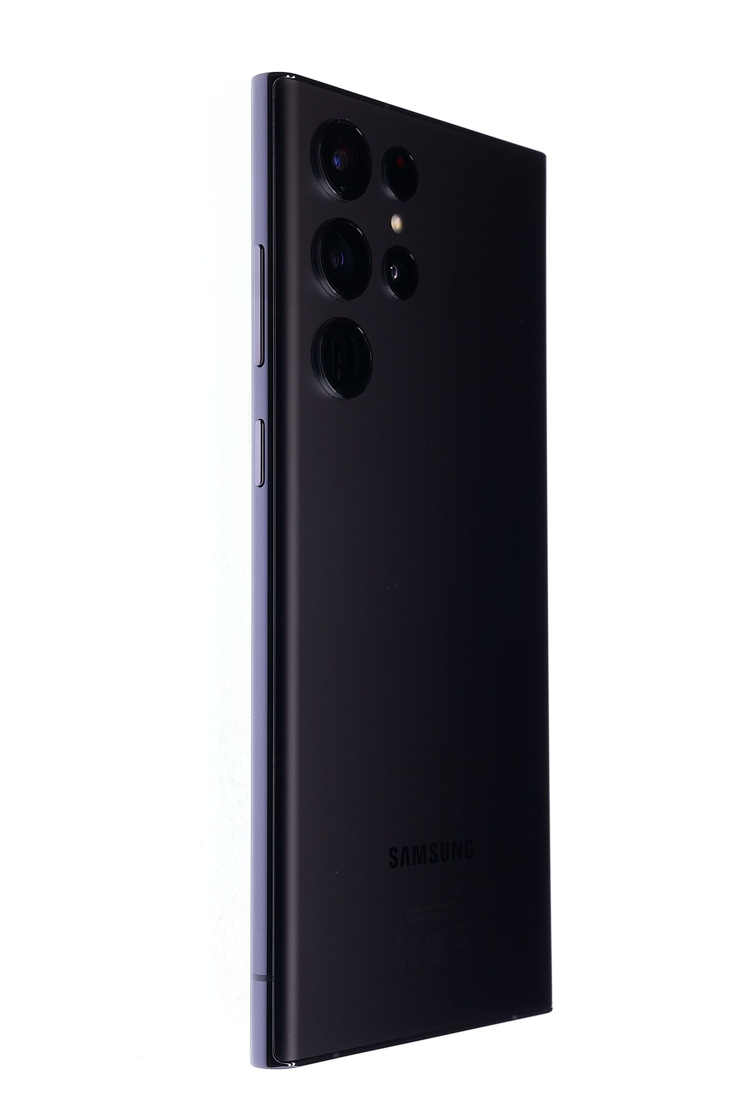 Samsung Galaxy S22 Ultra 5G Dual Sim 128 GB Phantom Black - Като нов