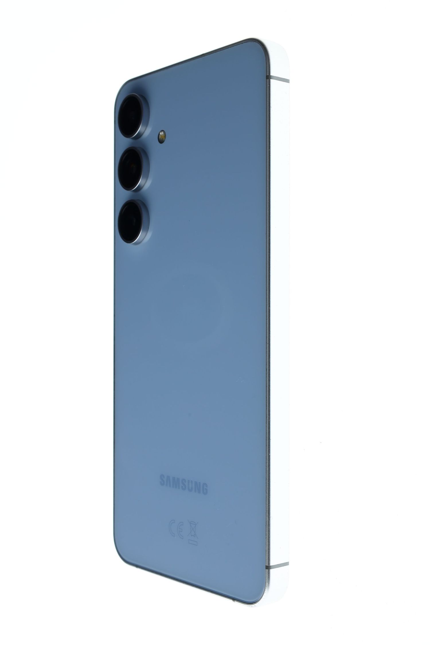 Samsung Galaxy S24 FE 5G Dual Sim 128 GB Blue - Nagyon jó