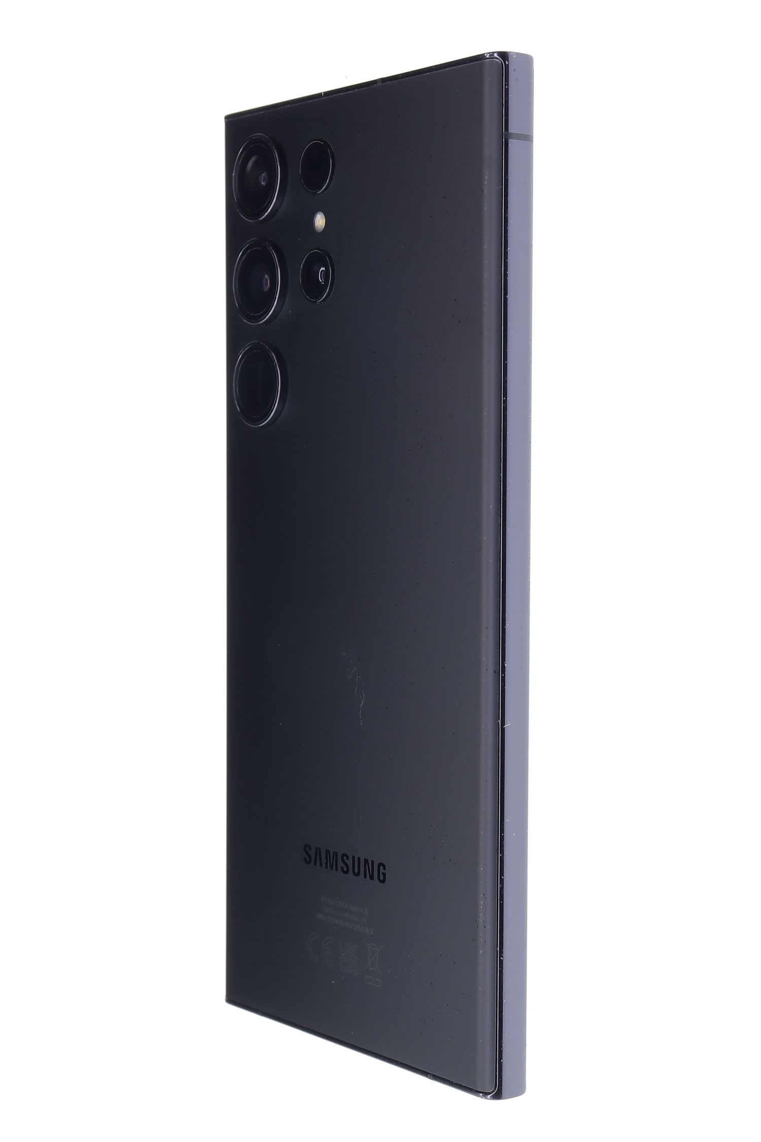 Samsung Galaxy S23 Ultra 5G Dual Sim 256 GB Phantom Black - Много добро