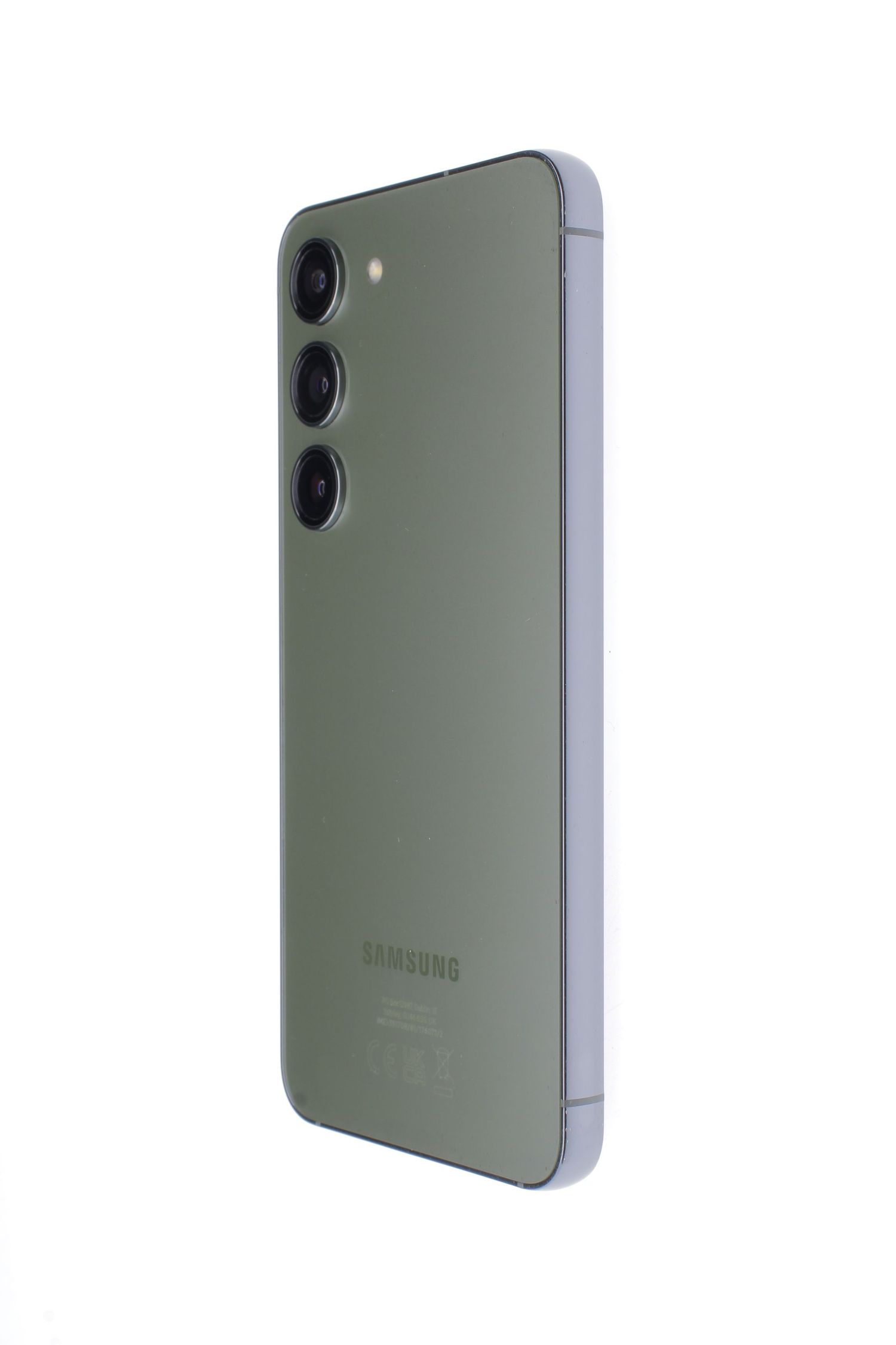 Samsung Galaxy S23 5G Dual Sim 256 GB Green - Като нов