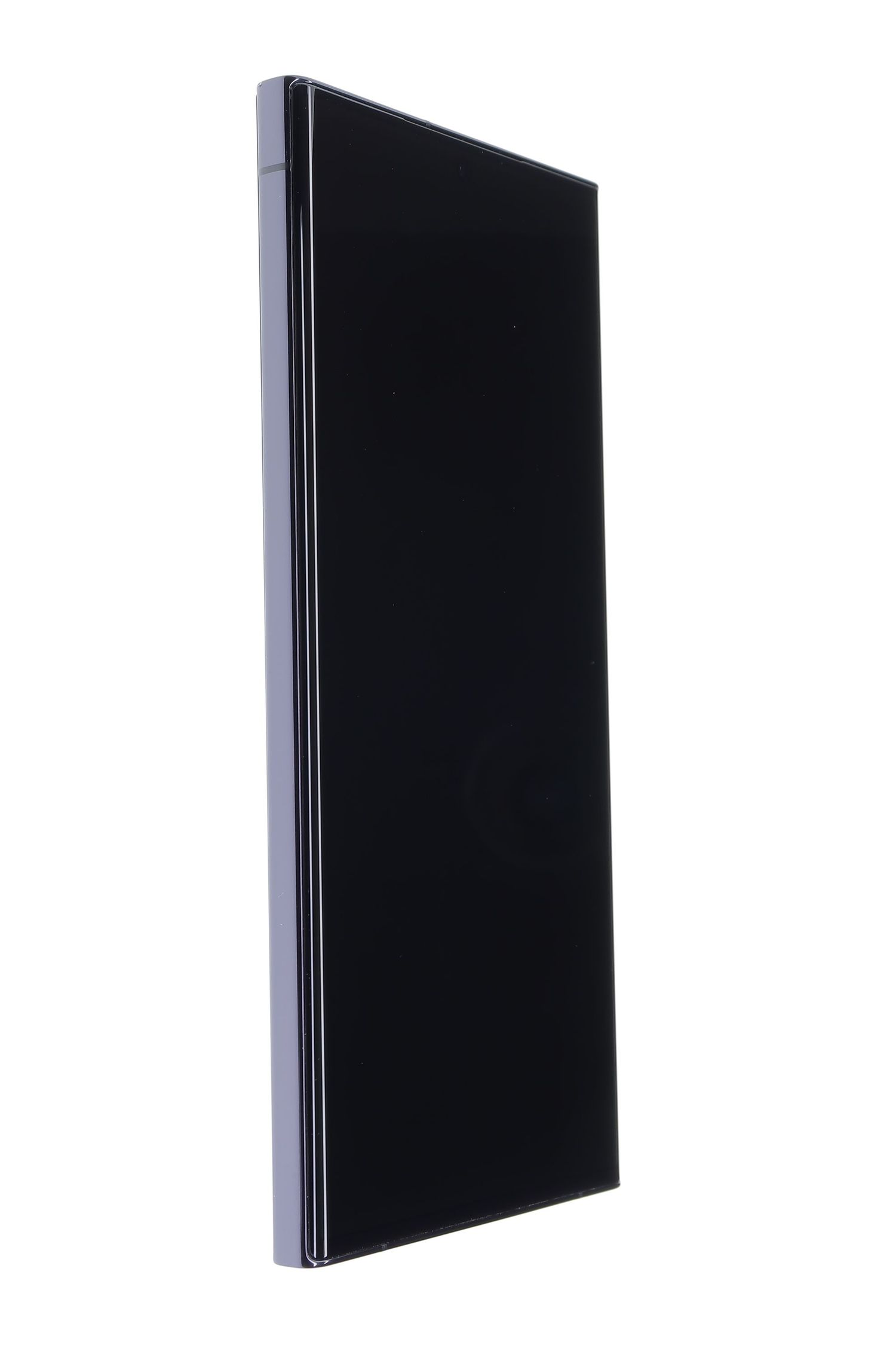 Samsung Galaxy S23 Ultra 5G Dual Sim 256 GB Phantom Black - Újszerű