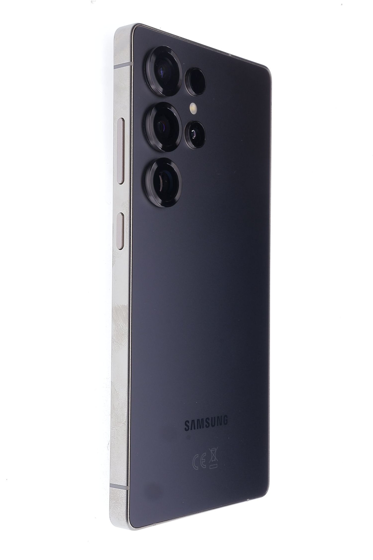 Samsung Galaxy S25 Ultra 5G Dual Sim 256 GB Titanium Black - Ca nou