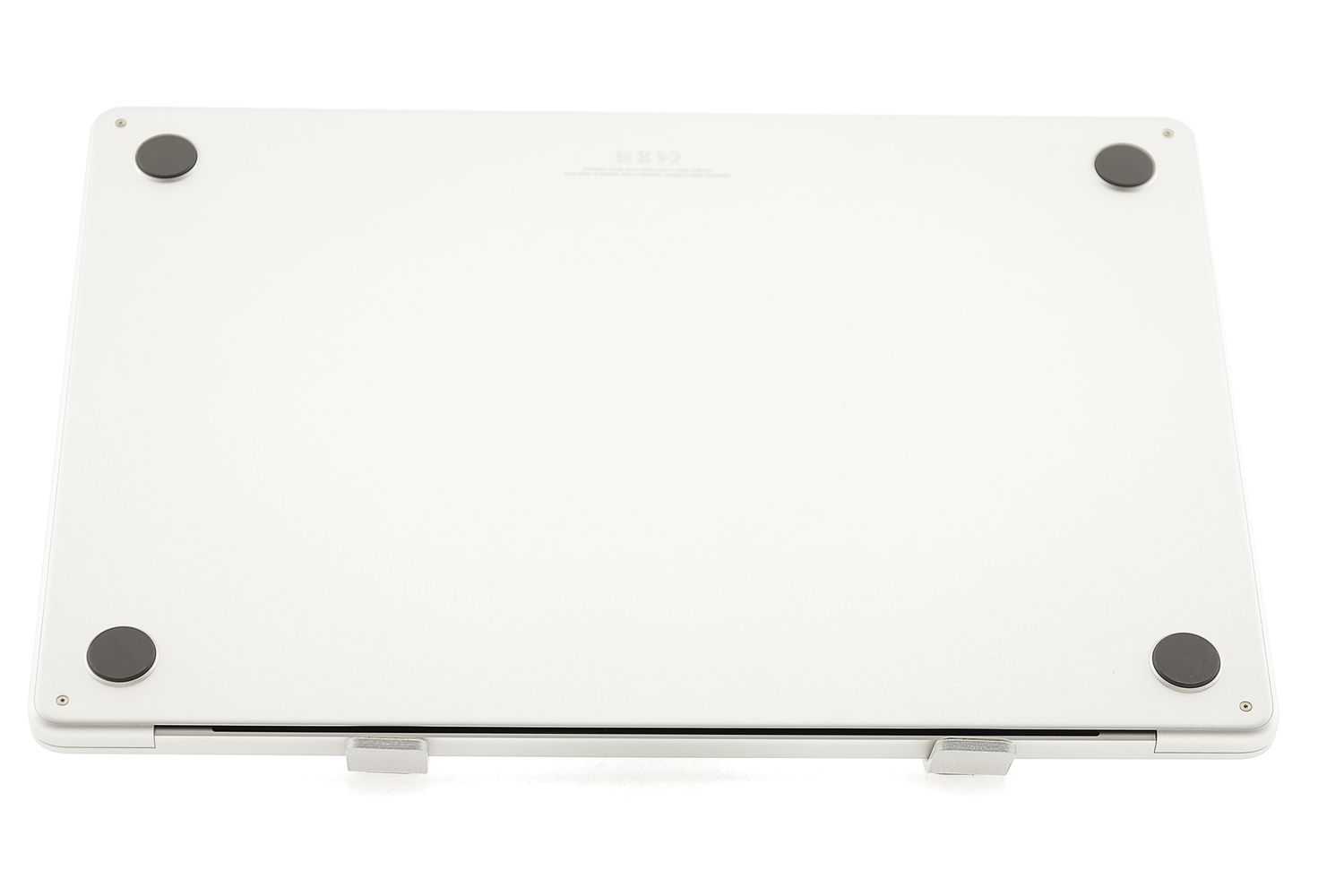 Apple MacBook Air 15″ 2024, M3 8 Cores, 8 GB, 10 core GPU 256 GB Silver - Újszerű