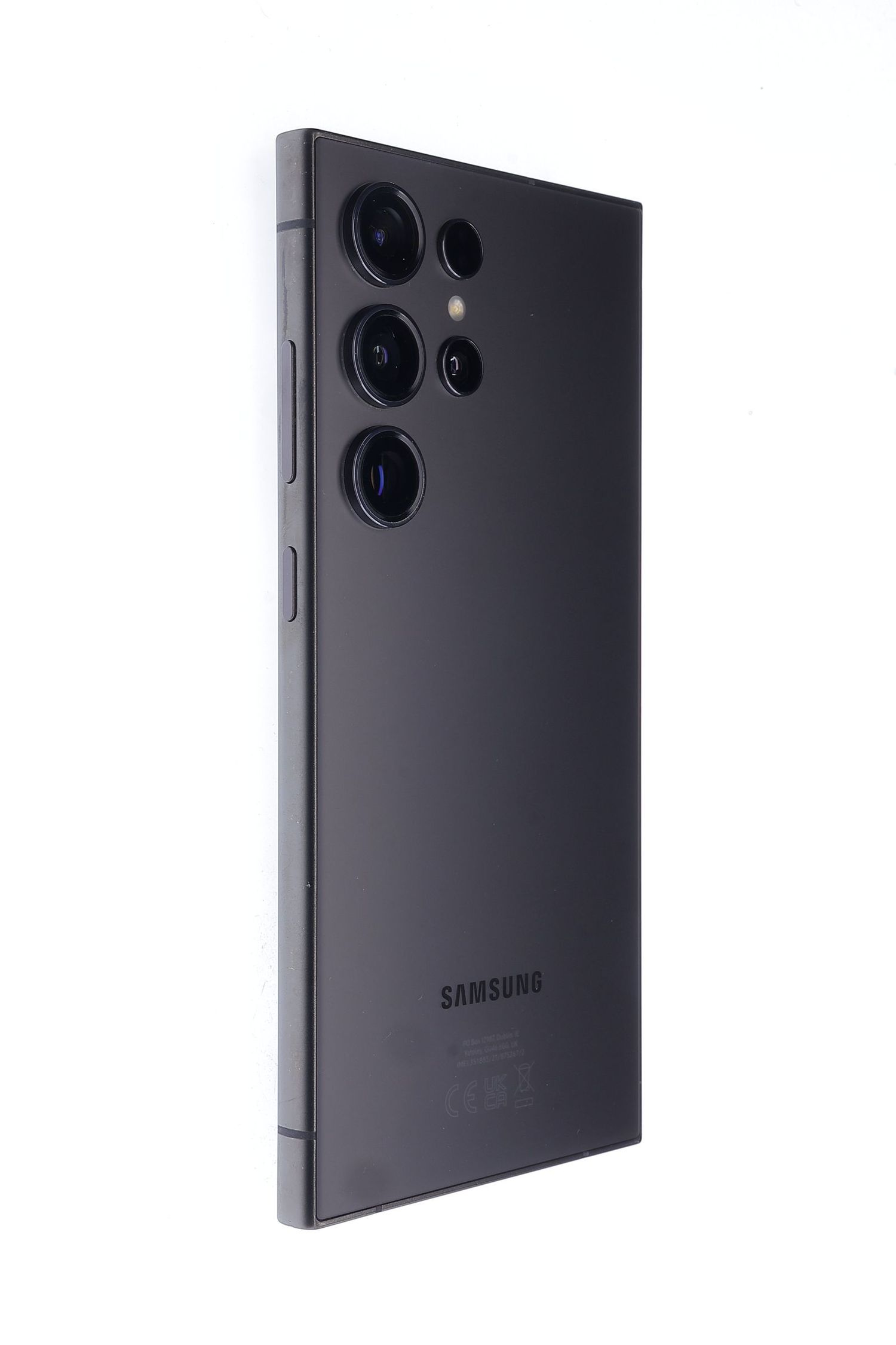 Samsung Galaxy S24 Ultra 5G Dual Sim 256 GB Black Titanium - Ca nou