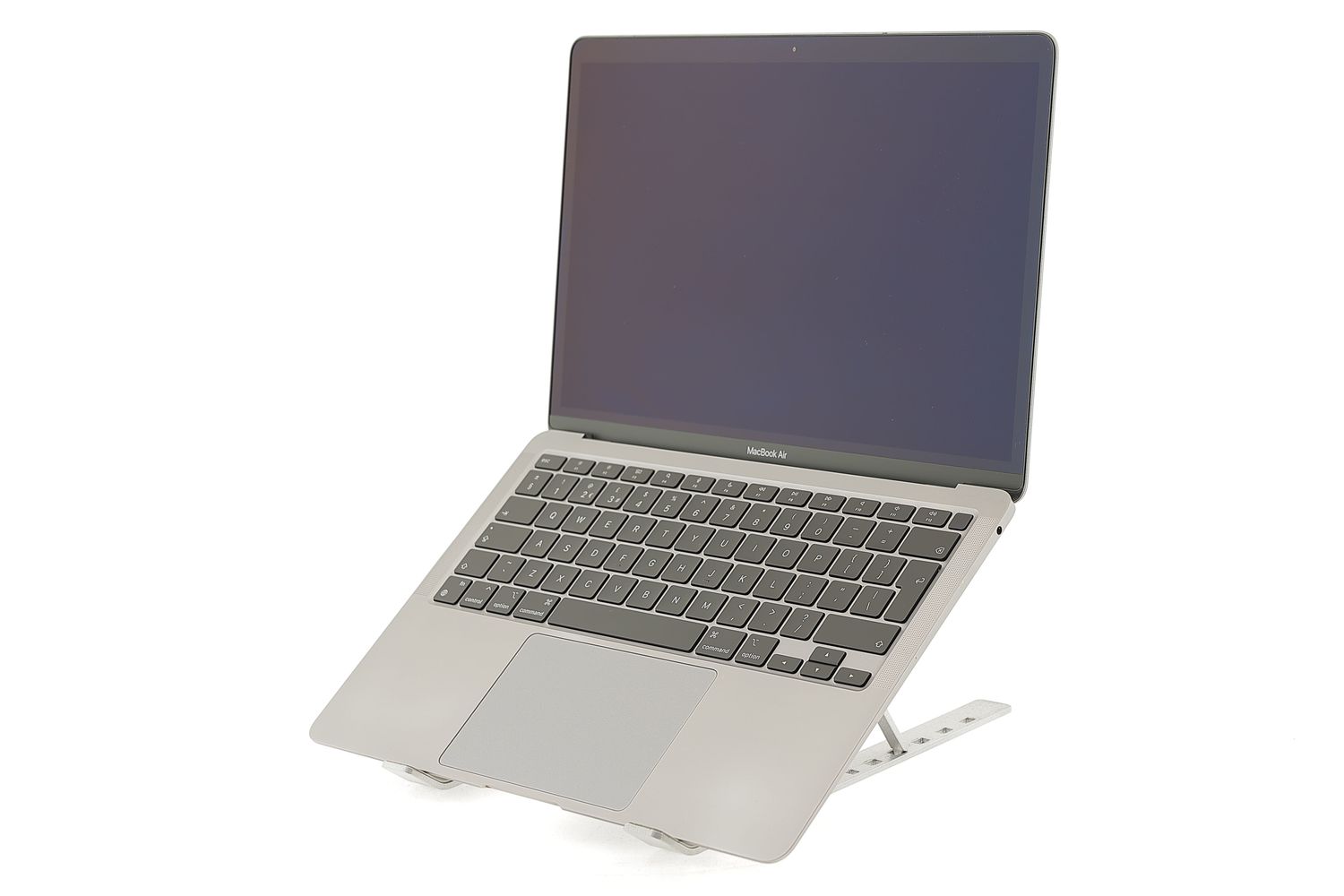 Apple MacBook Air 13″ 2020, i5 1.1 GHz, 8 GB, Intel Iris Plus 256 GB Space Gray - Εξαιρετικό