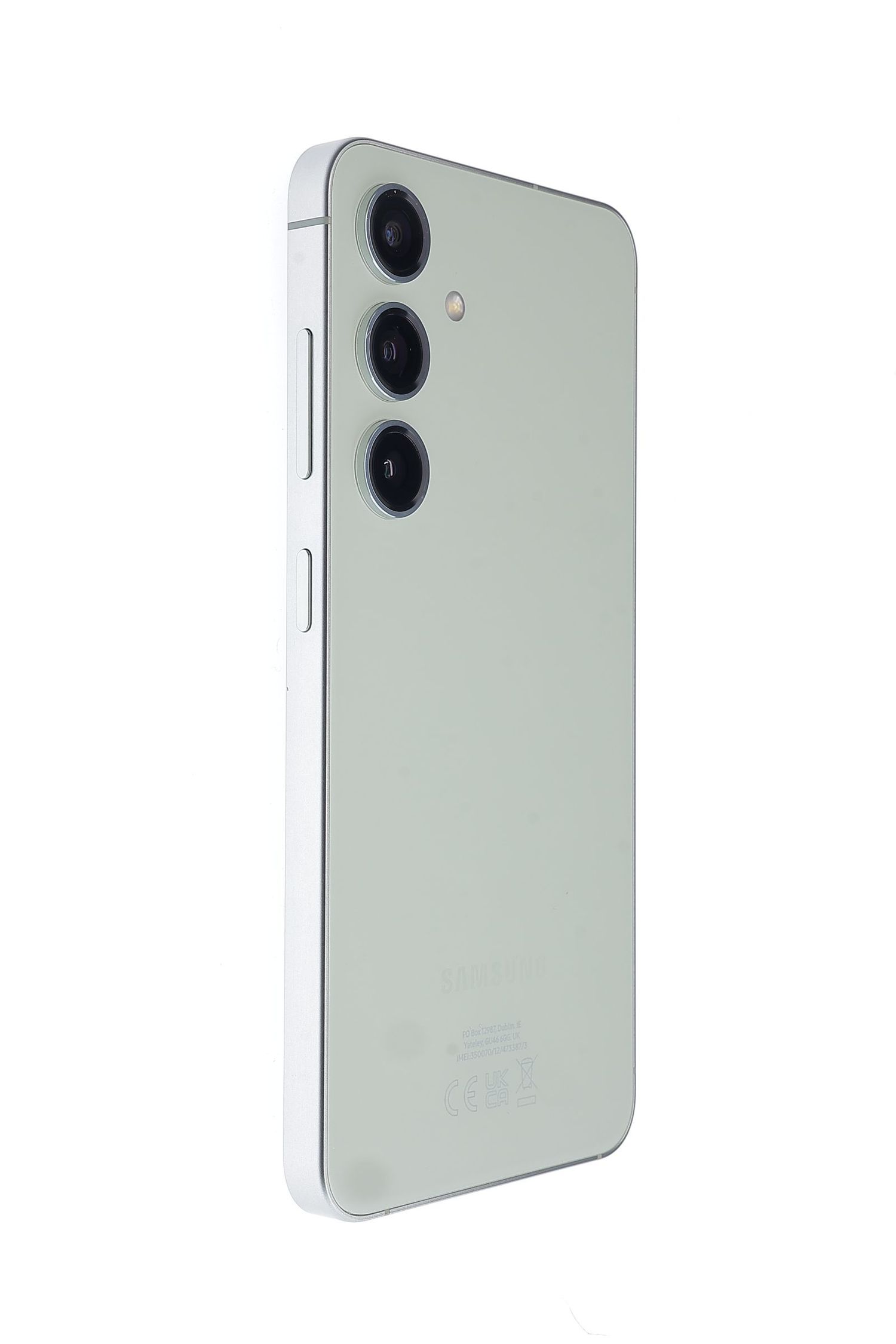 Samsung Galaxy S24 5G Dual Sim 256 GB Jade Green - Като нов
