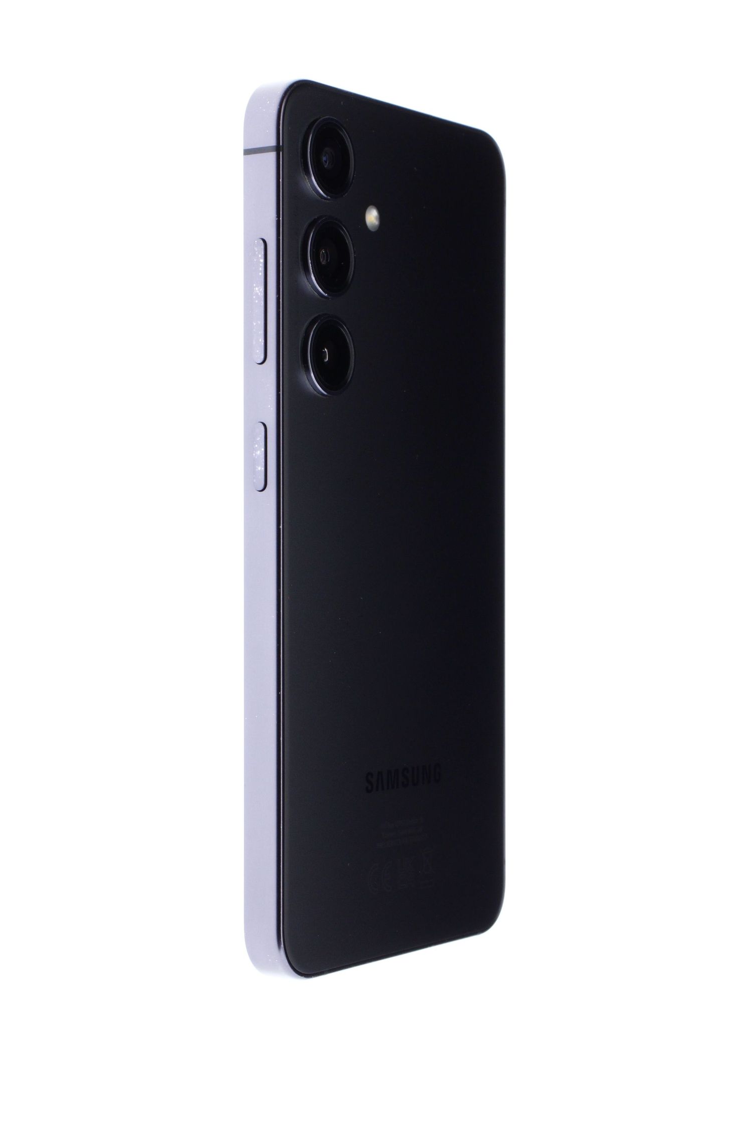 Samsung Galaxy S24 5G Dual Sim 128 GB Onyx Black - Σαν καινούργιο