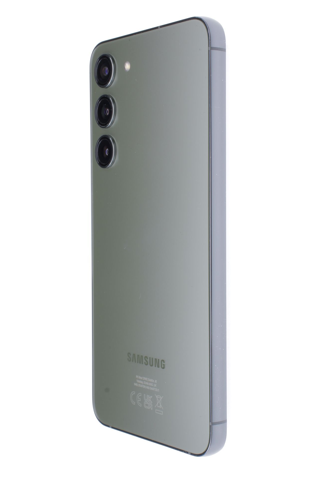 Samsung Galaxy S23 Plus 5G Dual Sim 256 GB Green