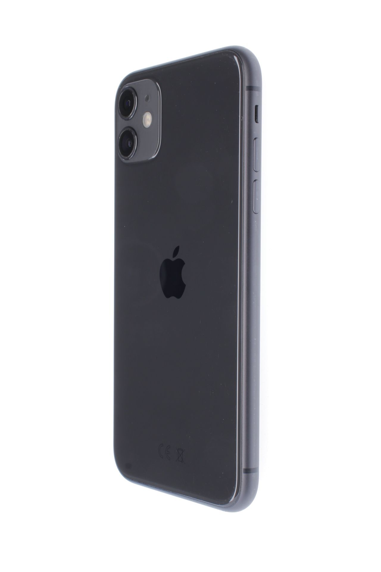 Apple iPhone 11 64 GB Black - Újszerű