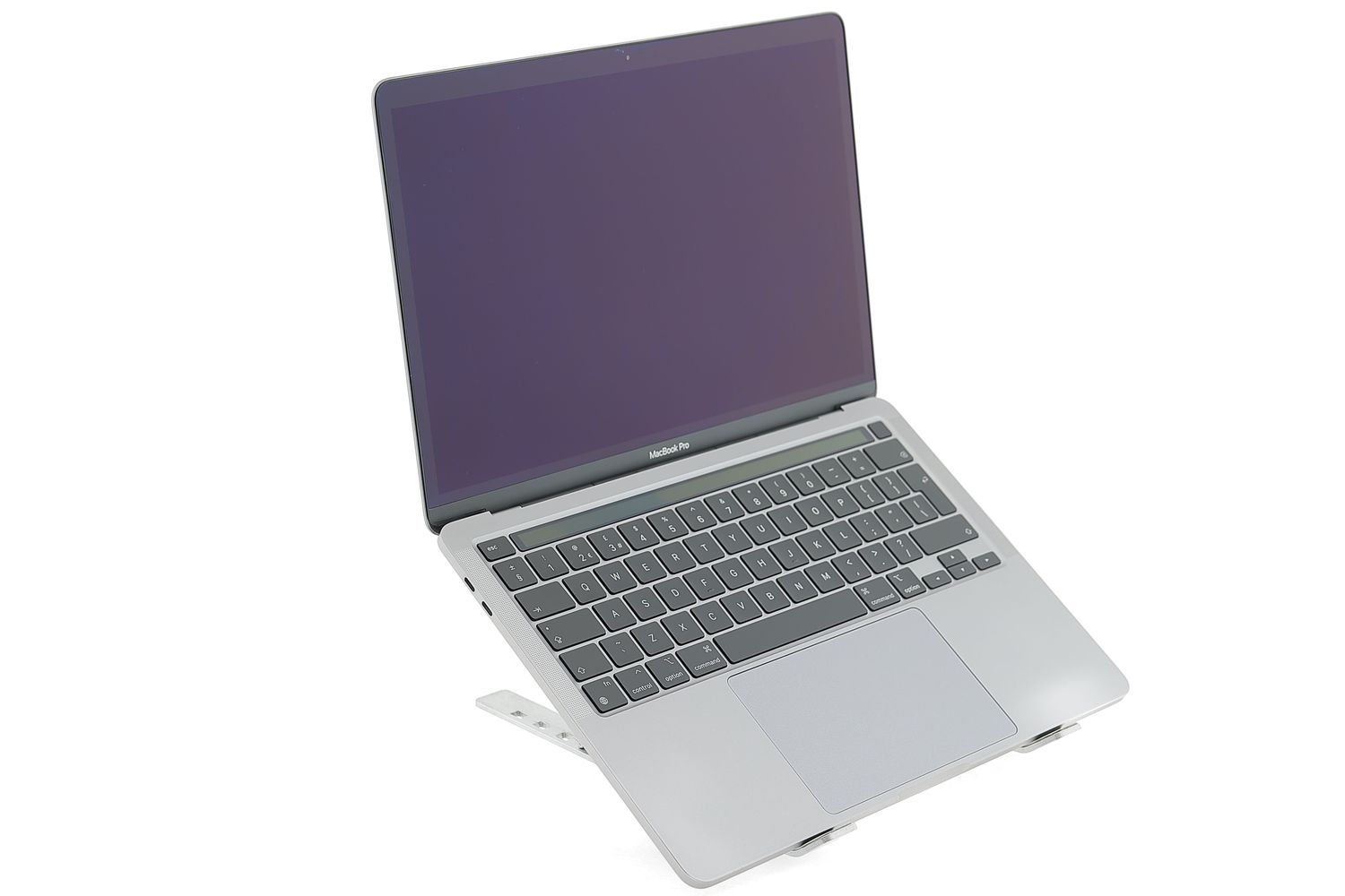 Apple MacBook Pro 13″ 2020, M1 8 Cores, 8 GB, 8 core GPU 512 GB Space Gray - Foarte bun