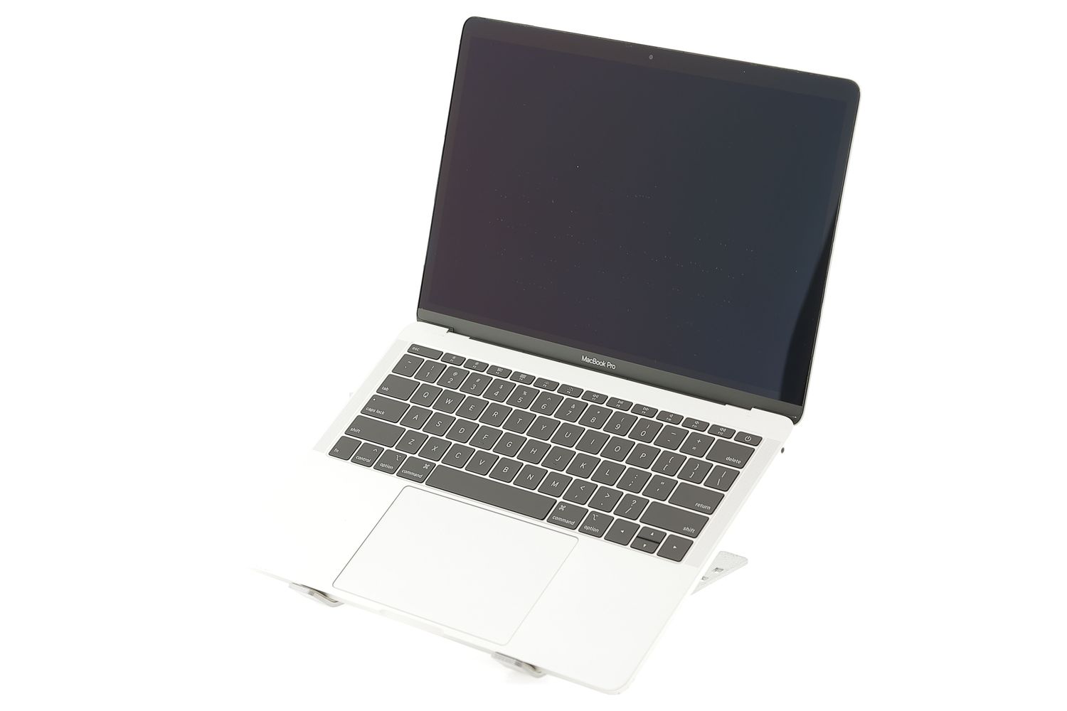 Apple MacBook Pro 13″ 2017, i5 2.3 GHz, 8 GB, Intel Iris Plus Graphics 640 256 GB Silver - Καλό