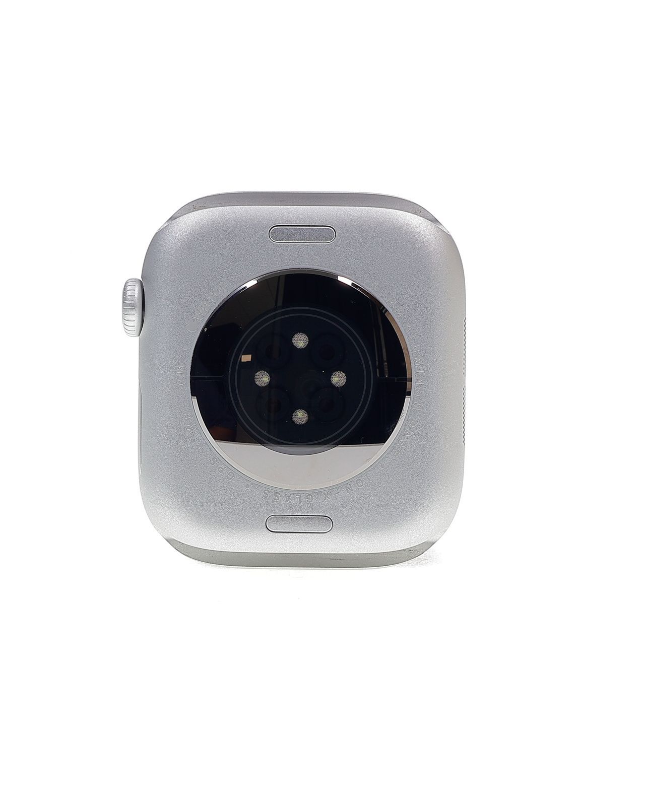 Apple Watch Series 11 2025, GPS, Aluminium 46mm Silver - Σαν καινούργιο