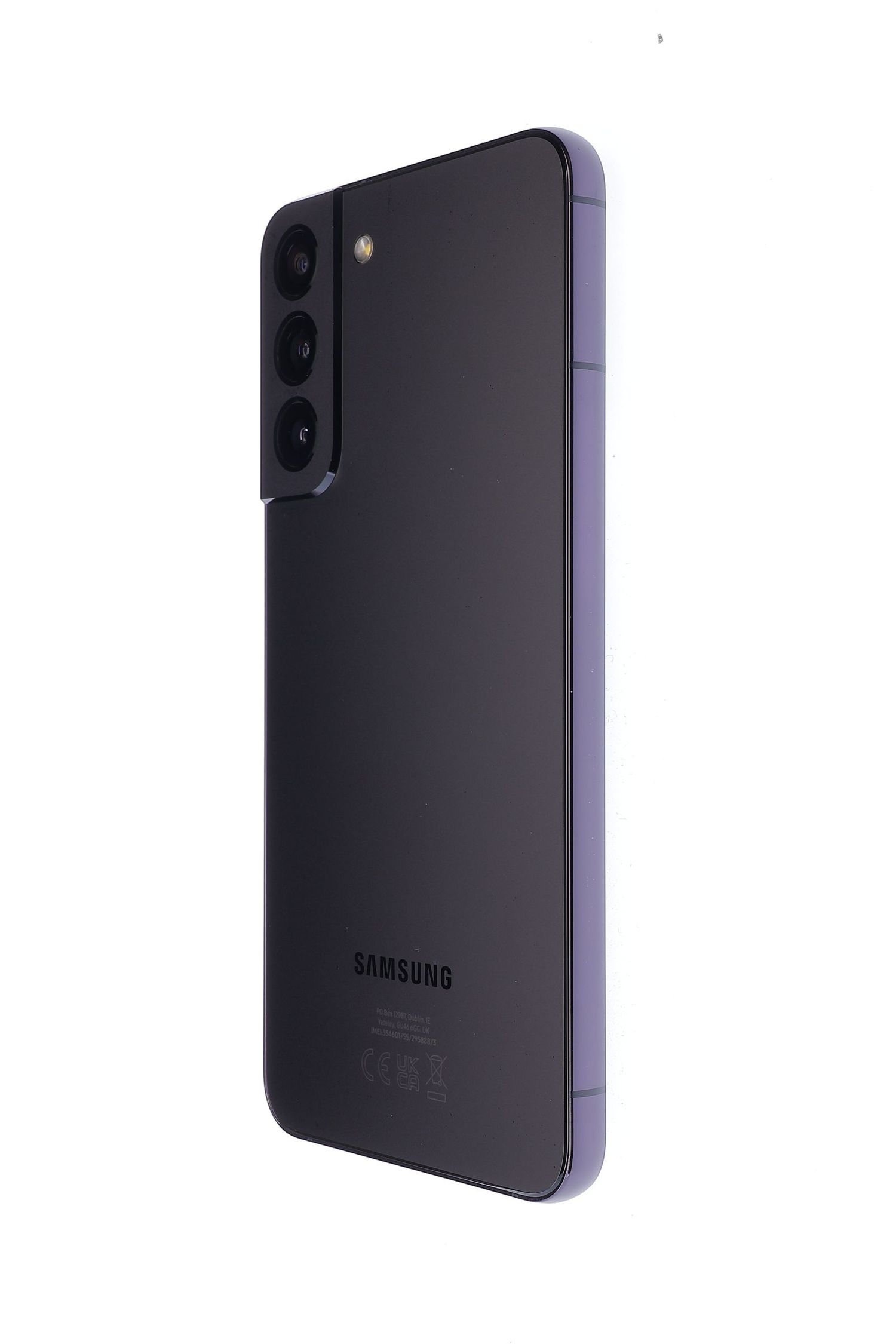 Samsung Galaxy S22 Plus 5G Dual Sim 128 GB Phantom Black - Отлично