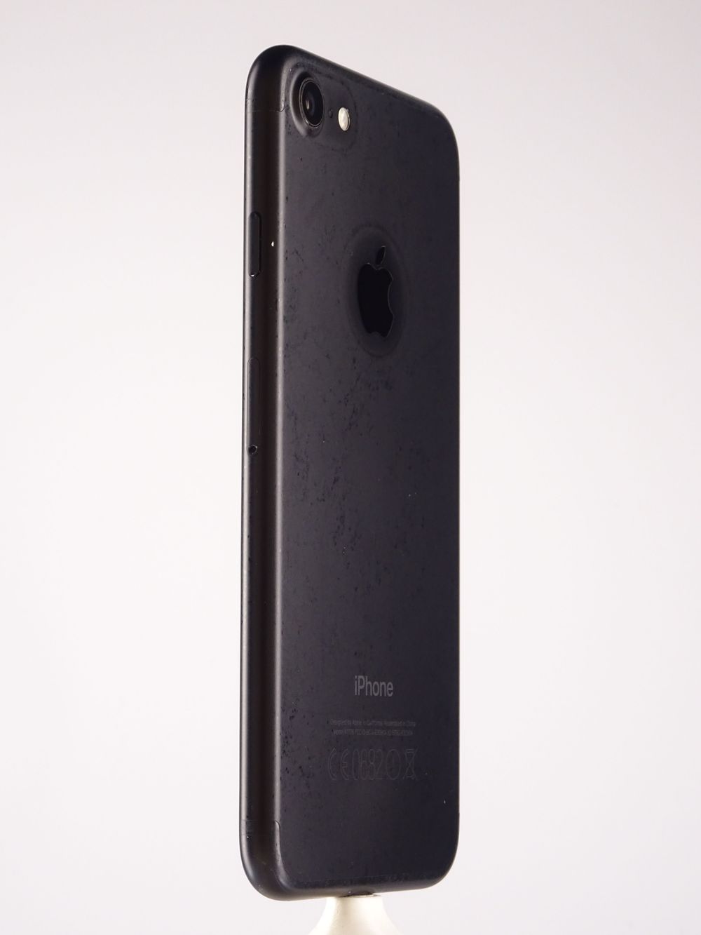 Мобилен телефон Apple, iPhone 7, 128 GB, Black,  Отлично