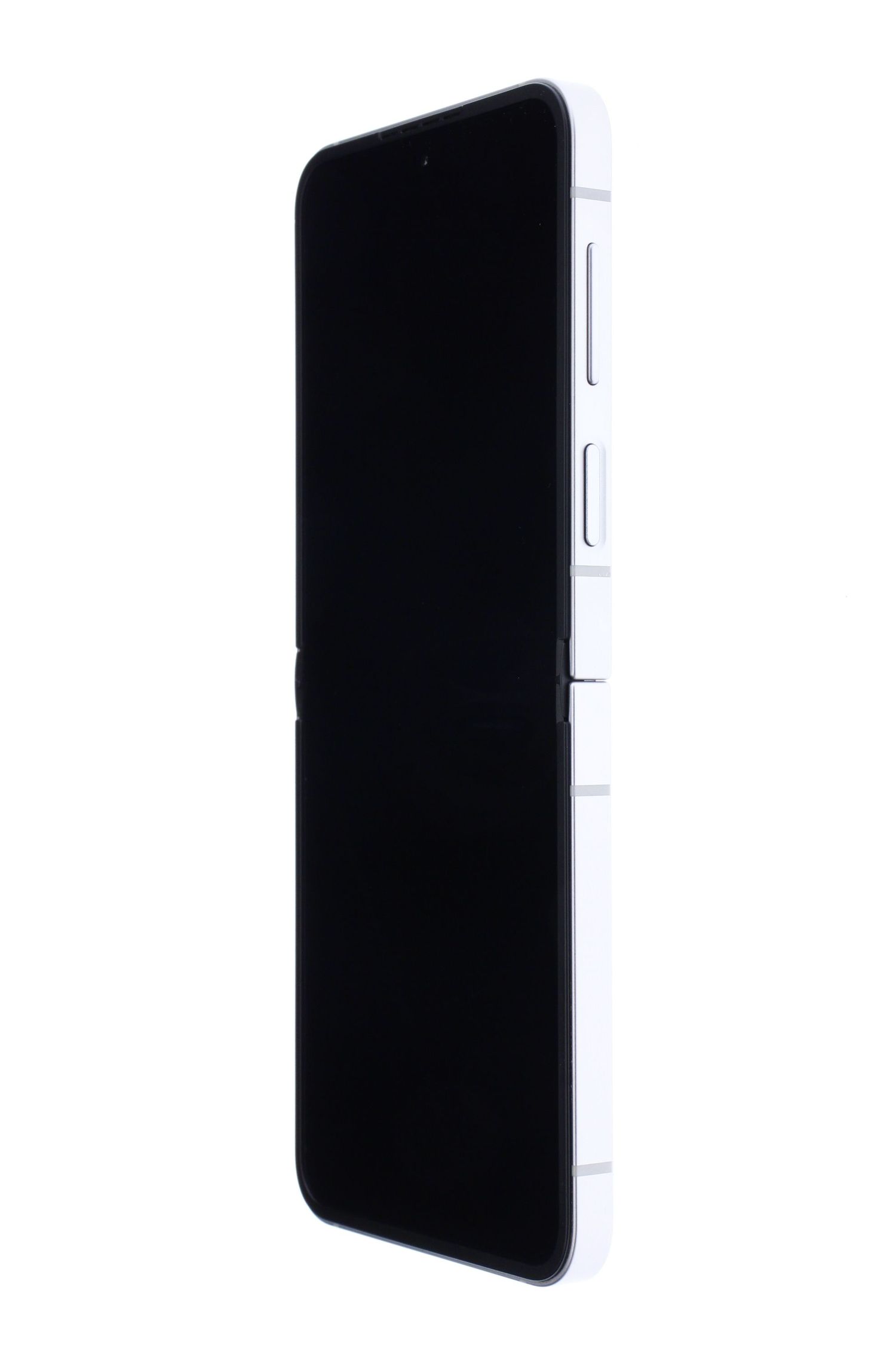 Samsung Galaxy Z Flip6 256 GB Silver Shadow - Jó