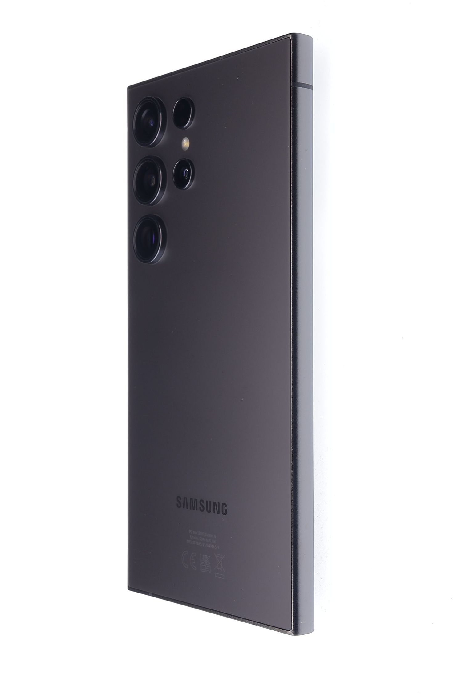 Samsung Galaxy S24 Ultra 5G Dual Sim 256 GB Black Titanium - Jó