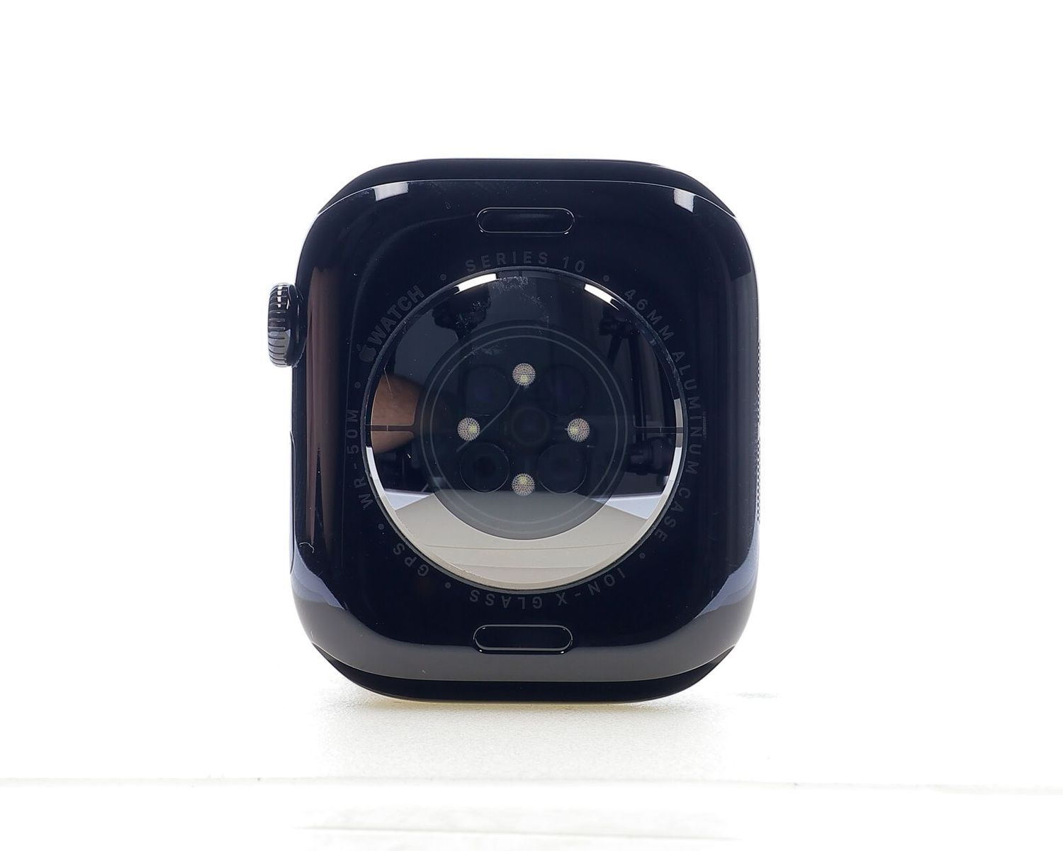 Apple Watch Series 10 2024, GPS, Aluminium 46mm Jet Black - Nagyon jó