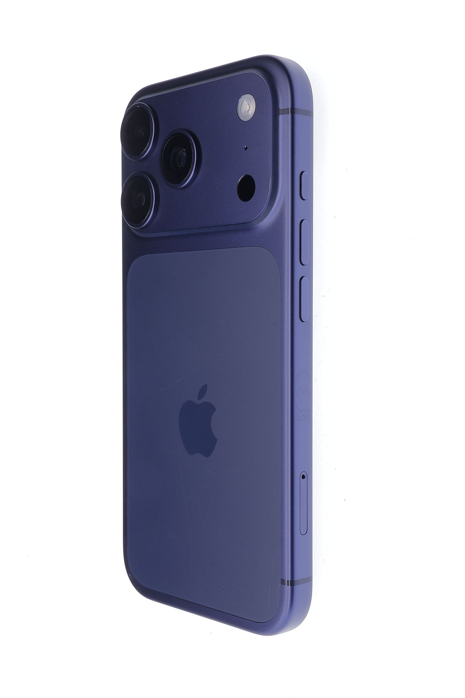 Apple iPhone 17 Pro 256 GB Deep Blue - Nagyon jó