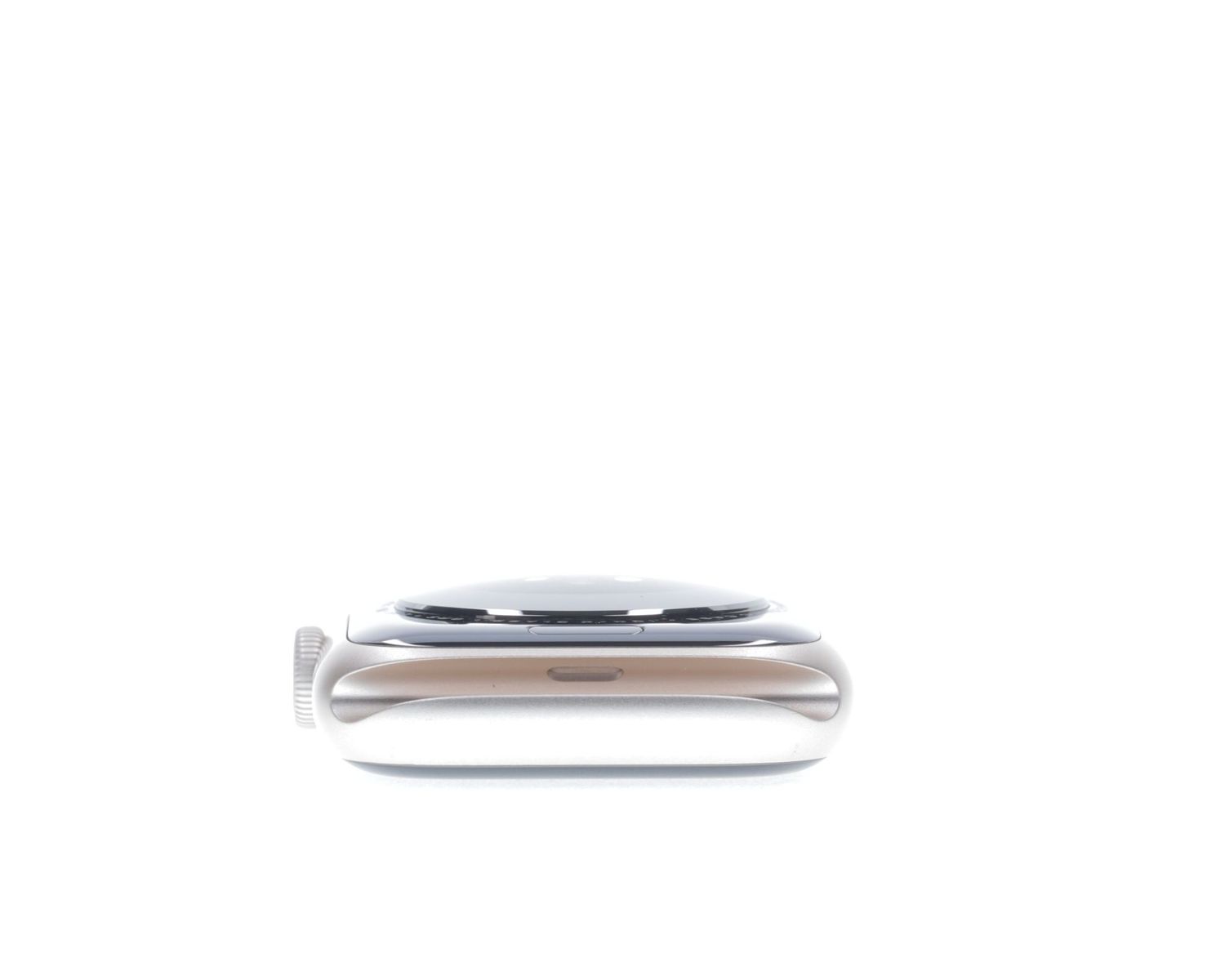Apple Watch Series 9 2023, GPS + Cellular, Aluminium 45mm Starlight - Като нов