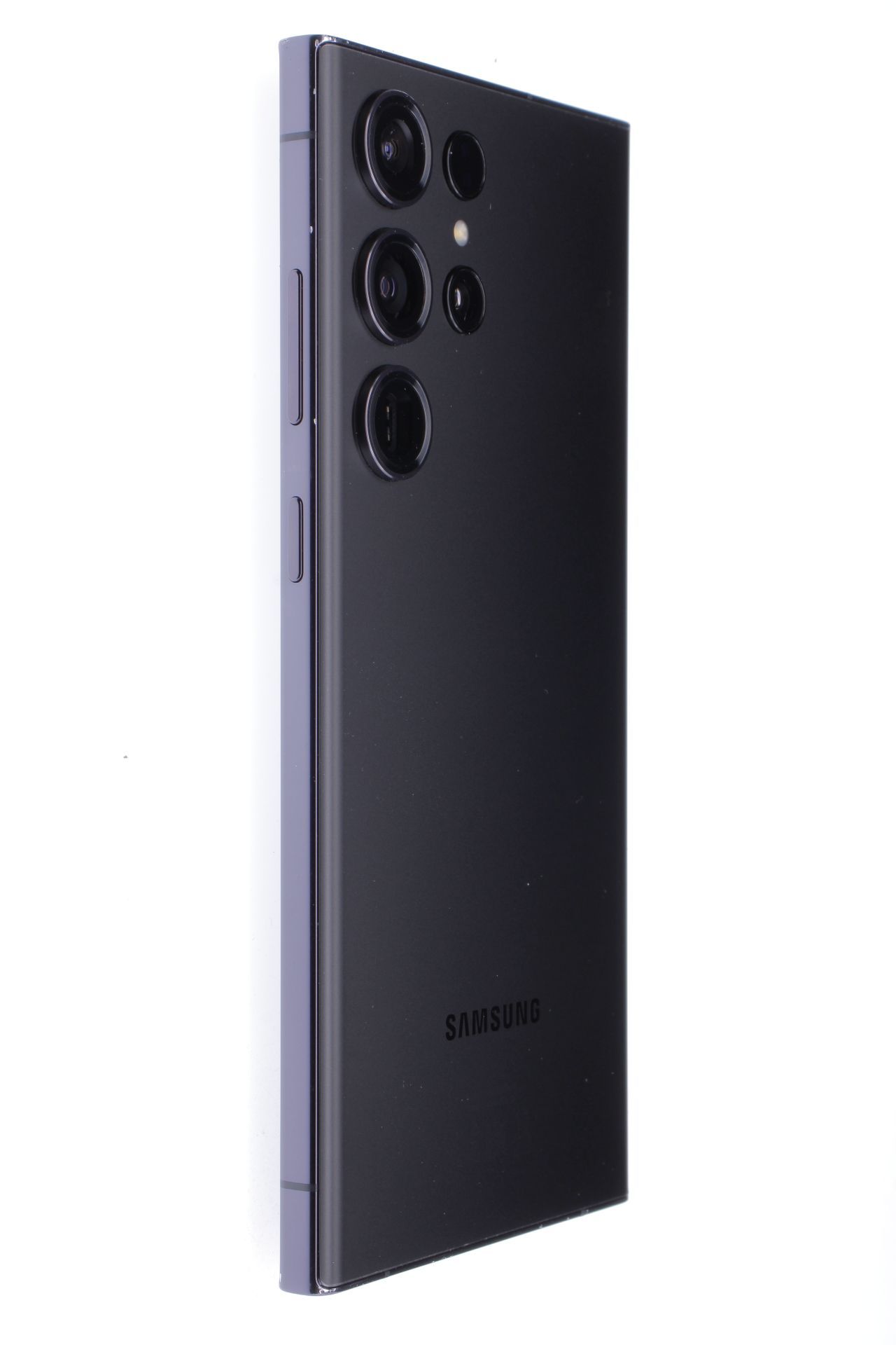 Samsung Galaxy S23 Ultra 5G Dual Sim 512 GB Phantom Black - Excelent
