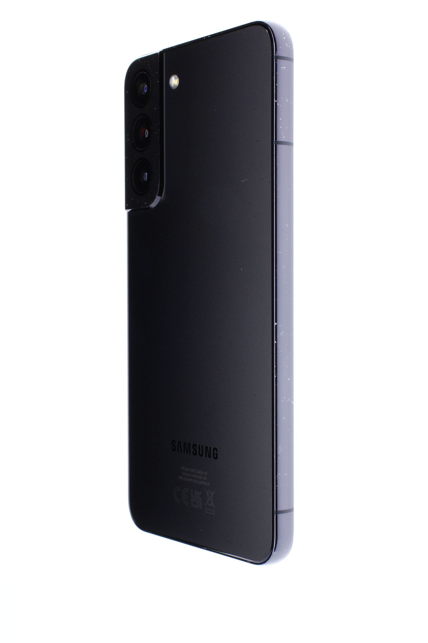 Samsung Galaxy S22 Plus 5G Dual Sim 256 GB Phantom Black - Bun
