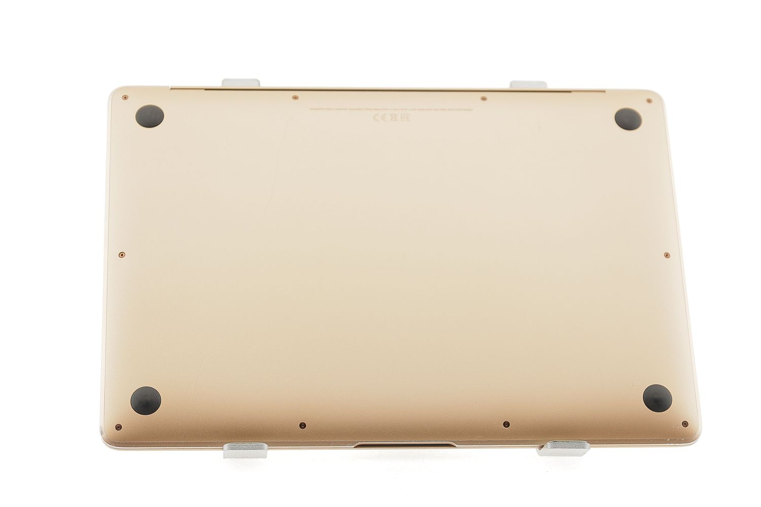 Apple MacBook Air 13″ 2020, M1 8 Cores, 8 GB, 8 core GPU 512 GB Gold - Πολύ καλό