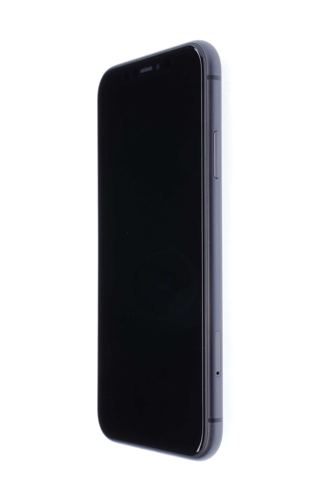 Apple iPhone 11 128 GB Black - Újszerű