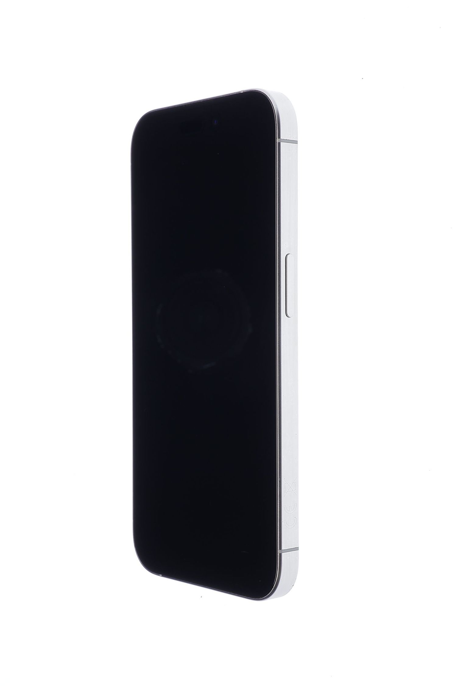 Apple iPhone 15 Pro 128 GB White Titanium - Foarte bun