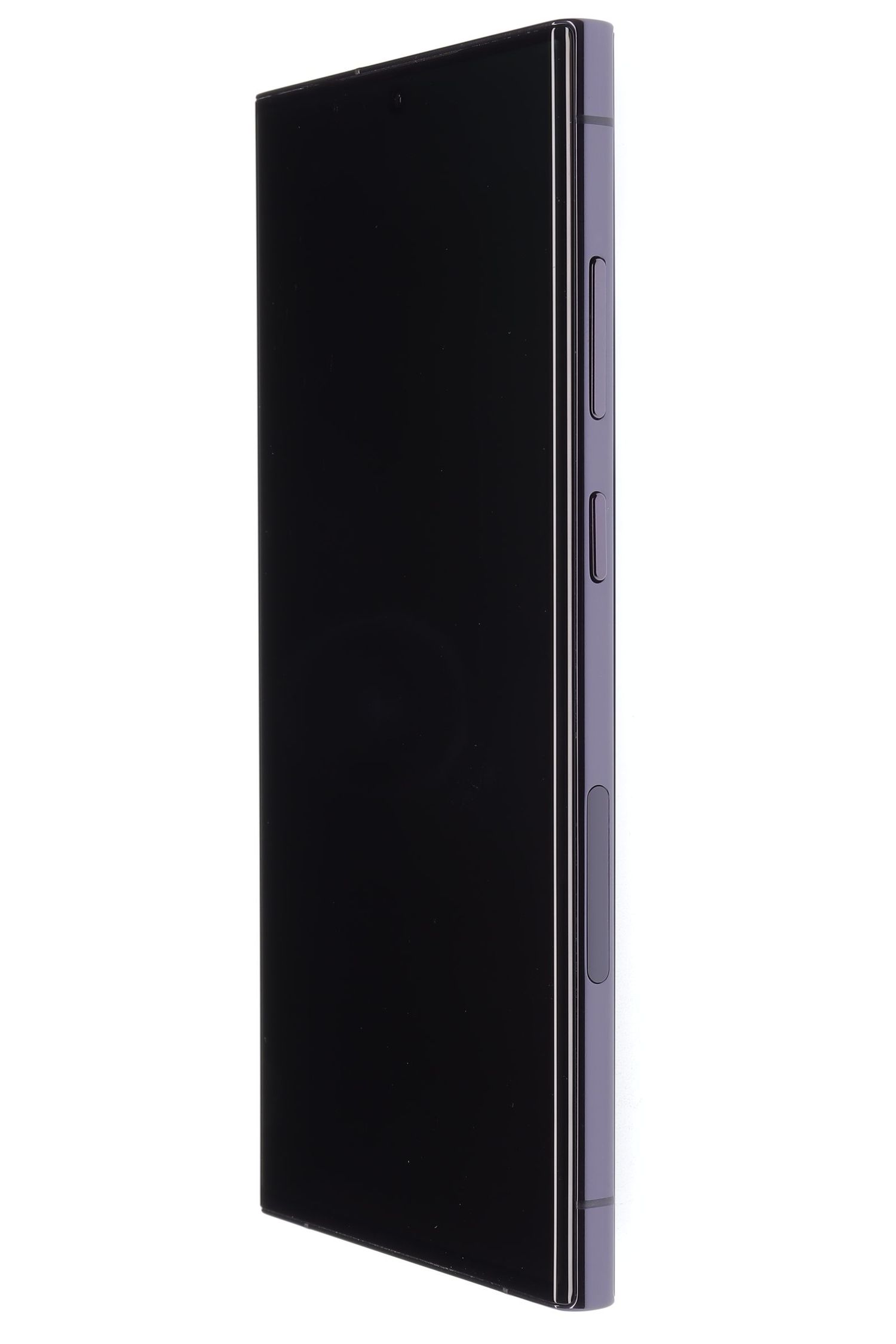 Κινητό τηλέφωνο Samsung Galaxy S23 Ultra 5G Dual Sim, Phantom Black, 256 GB, Ca Nou