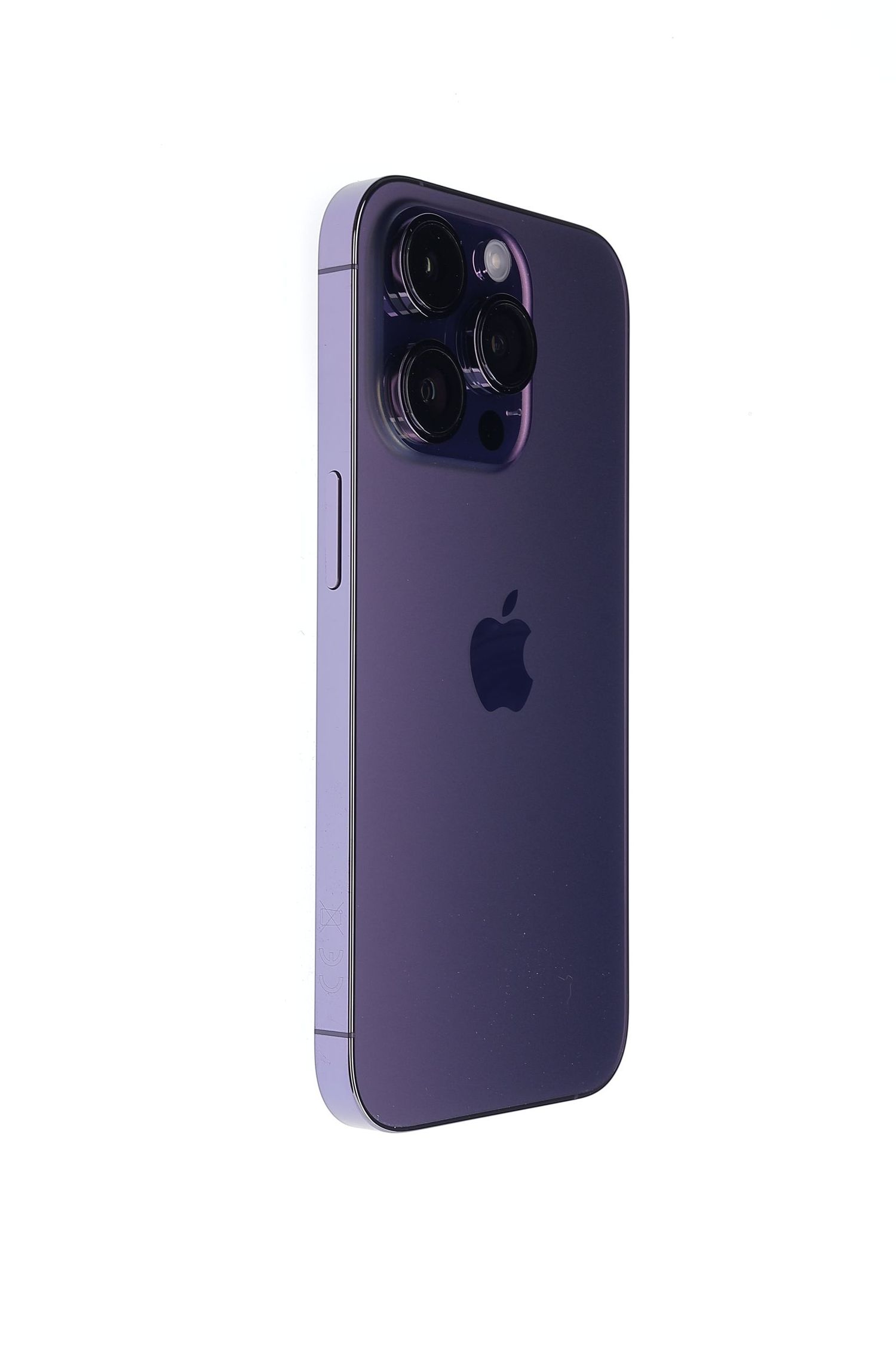Apple iPhone 14 Pro 128 GB Deep Purple - Εξαιρετικό