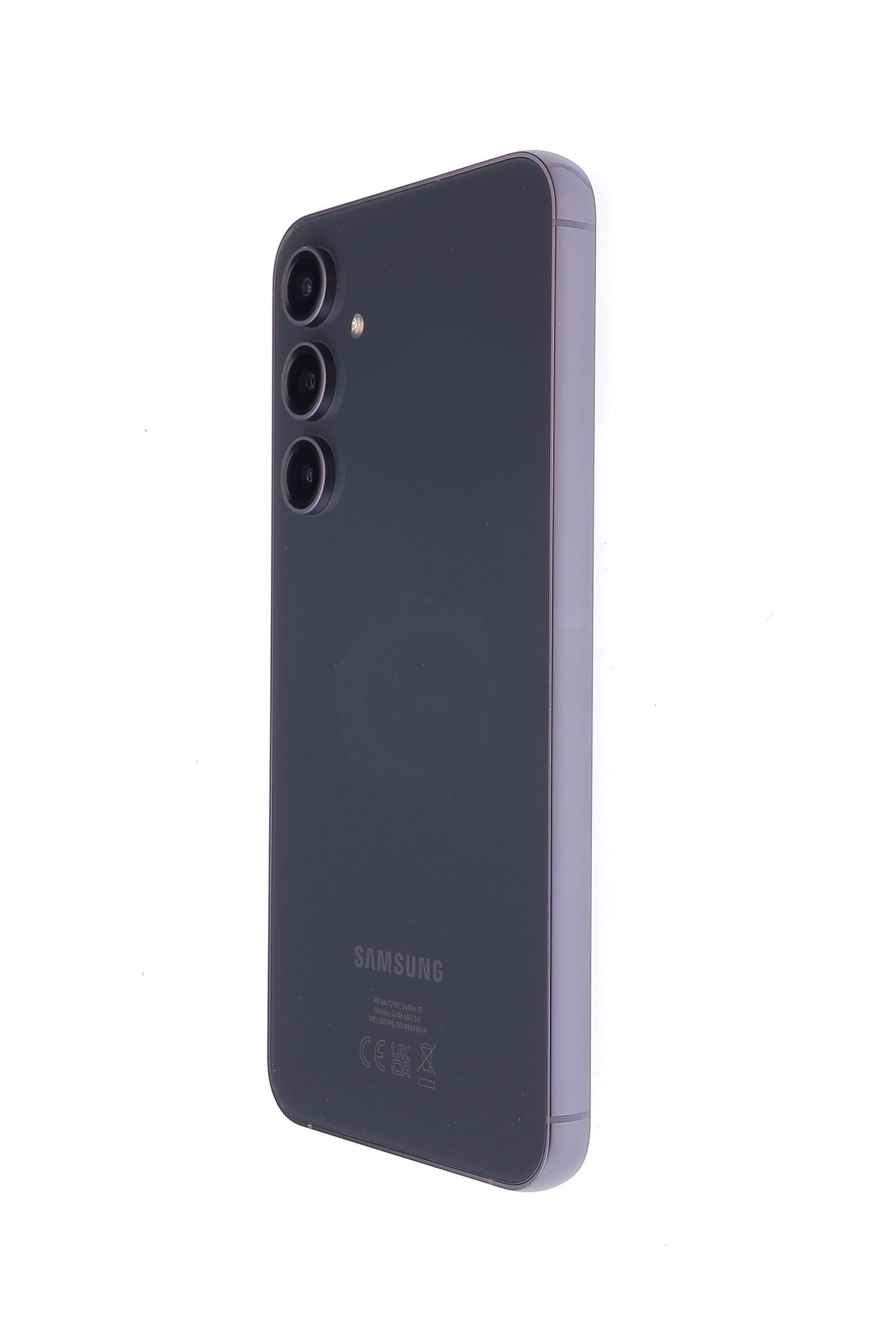 Samsung Galaxy S23 FE 5G Dual Sim 128 GB Graphite - Като нов