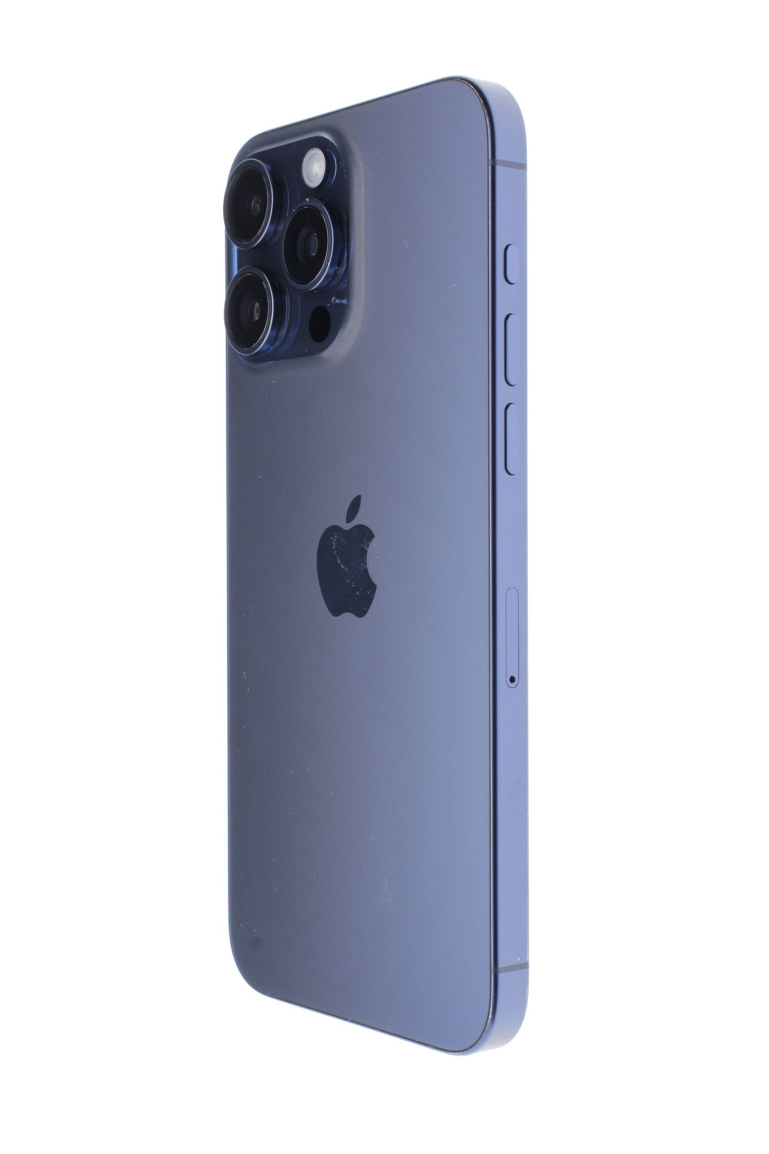 Apple iPhone 15 Pro Max（ブルー） Apple iPhone 15 Pro Max, Blue Titanium, 1 TB - de la 4.339 lei