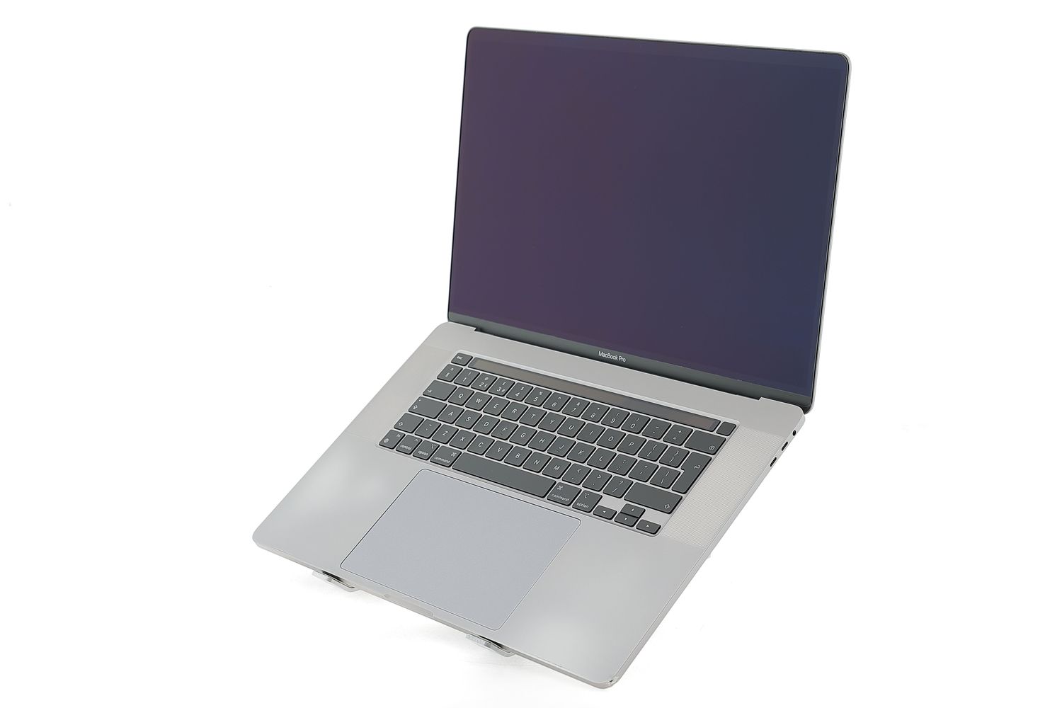 Apple MacBook Pro 16″ Touch Bar 2019, i9 2.3 GHz, 32 GB, AMD Radeon Pro 5500M 2 TB Space Gray - Nagyon jó