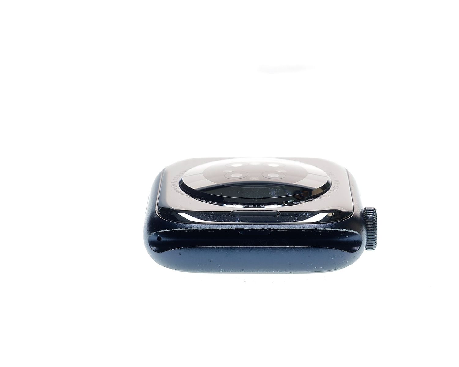 Apple Watch Series 8 2022, GPS + Cellular, Aluminium 45mm Midnight - Εξαιρετικό