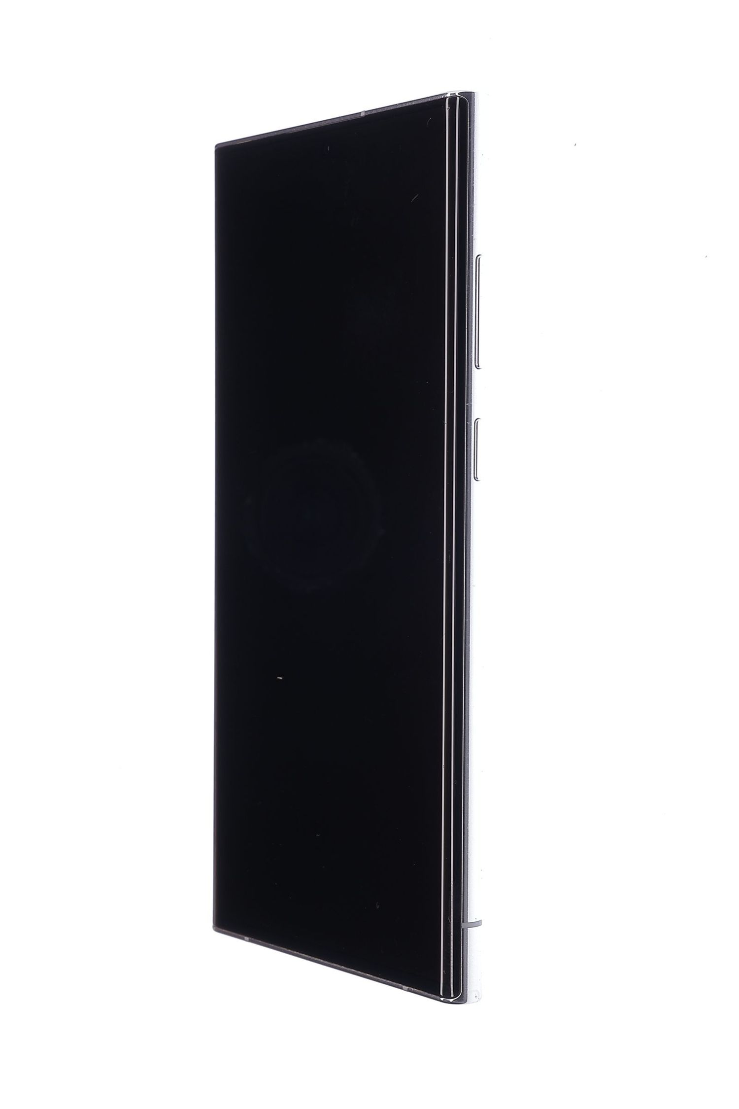Samsung Galaxy S22 Ultra 5G Dual Sim 256 GB Phantom White - Foarte bun