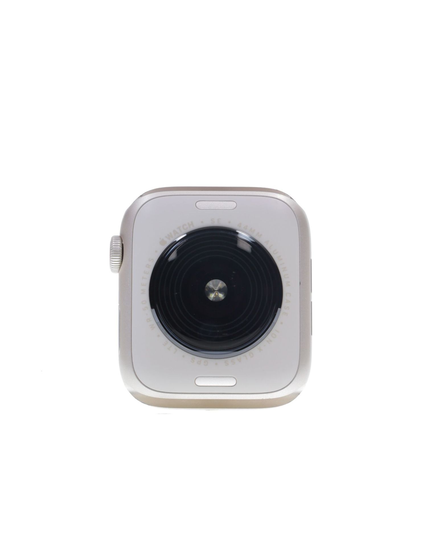 Apple Watch SE 2022, GPS + Cellular, Aluminium 44mm Starlight - Εξαιρετικό
