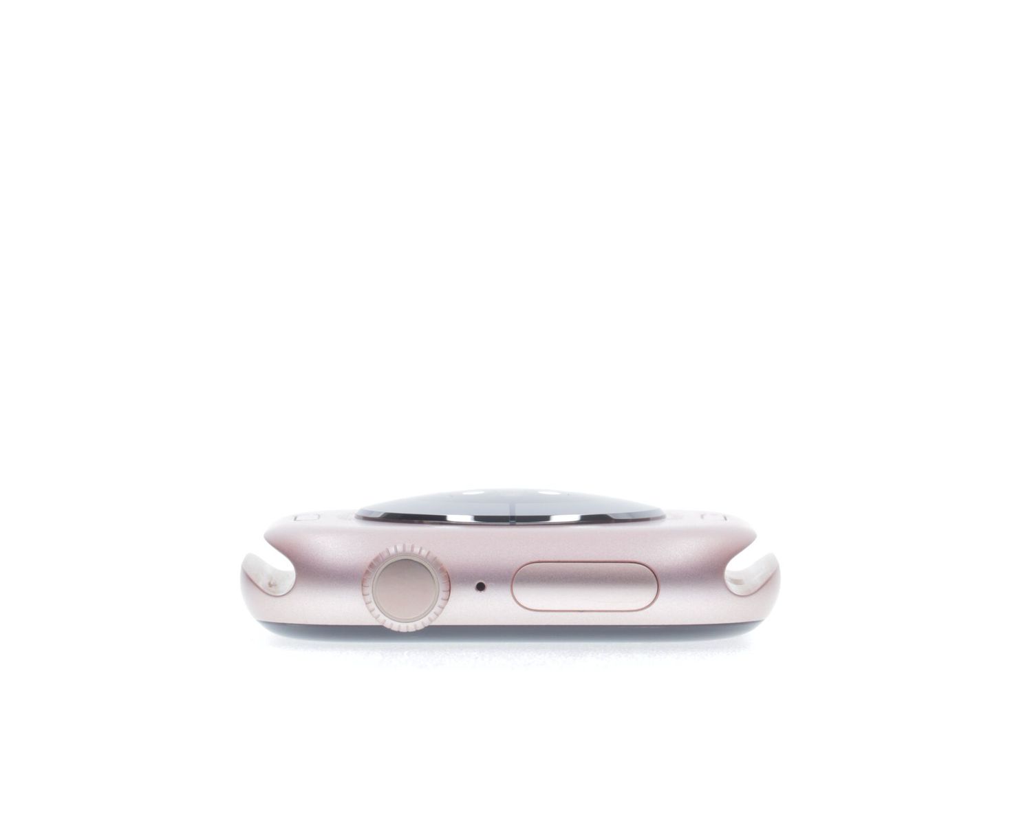 Apple Watch Series 10 2024, GPS, Aluminium 46mm Rose Gold - Foarte bun